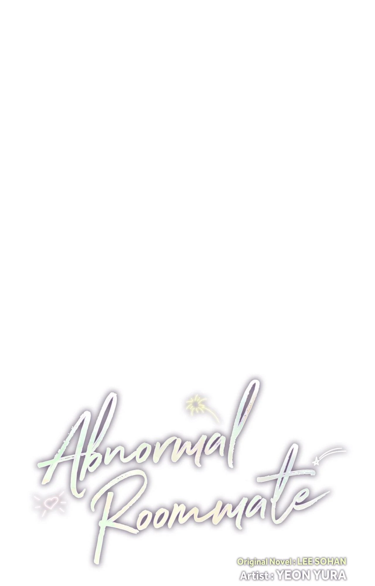 Abnormal Rommate Chapter 97 page 1 - 