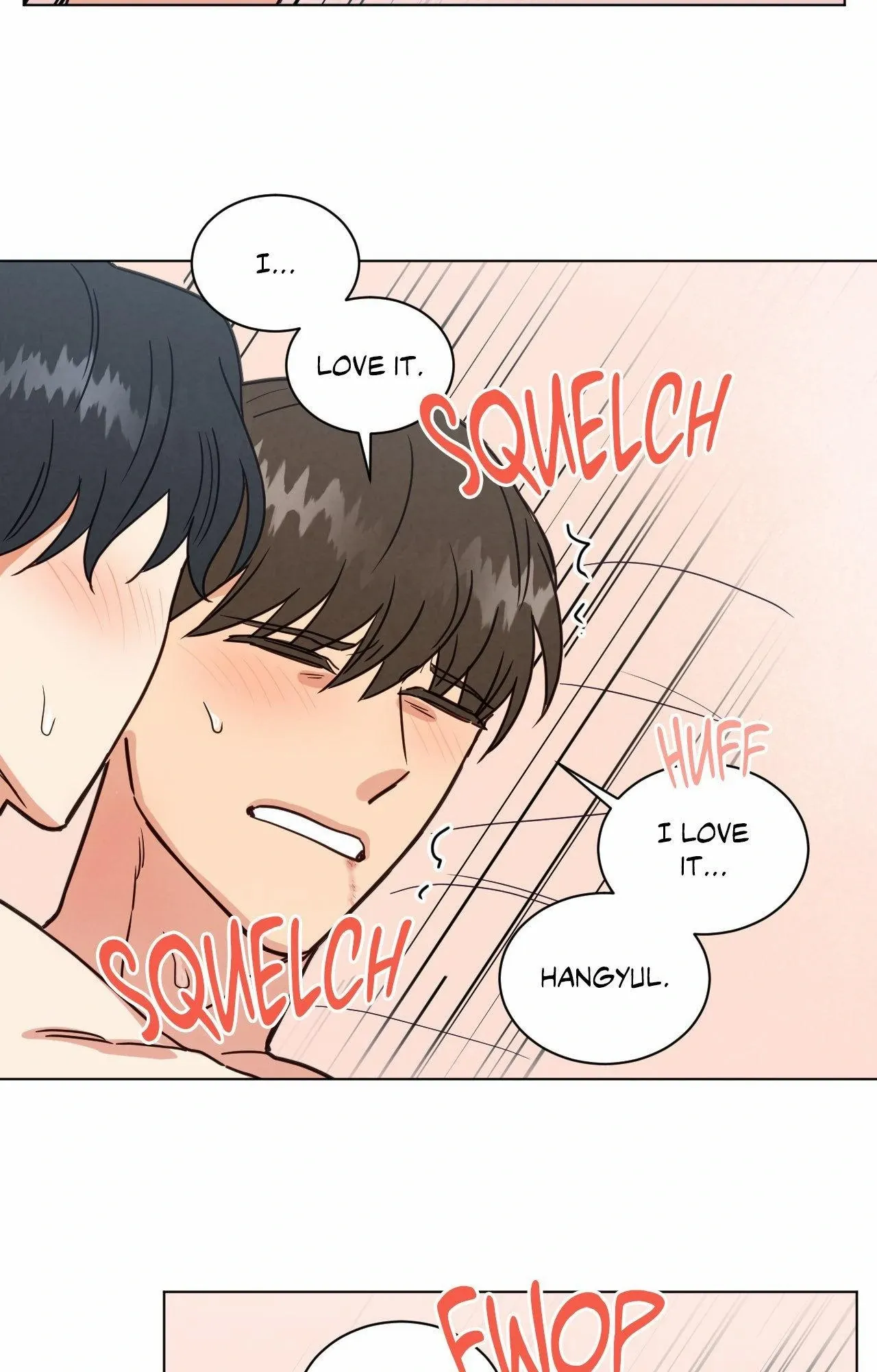 Abnormal Rommate Chapter 97 page 14 - 