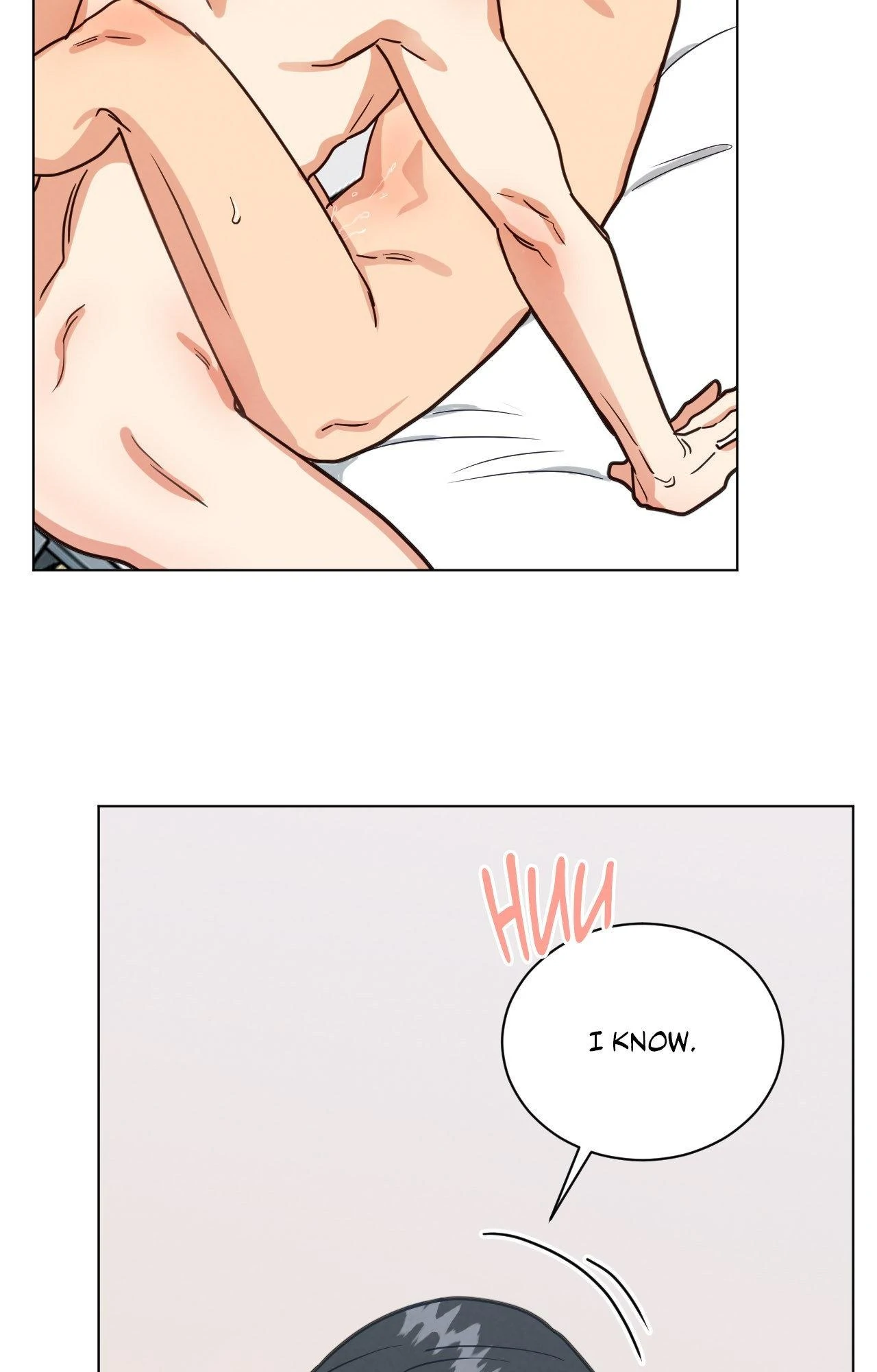 Abnormal Rommate Chapter 97 page 17 - 
