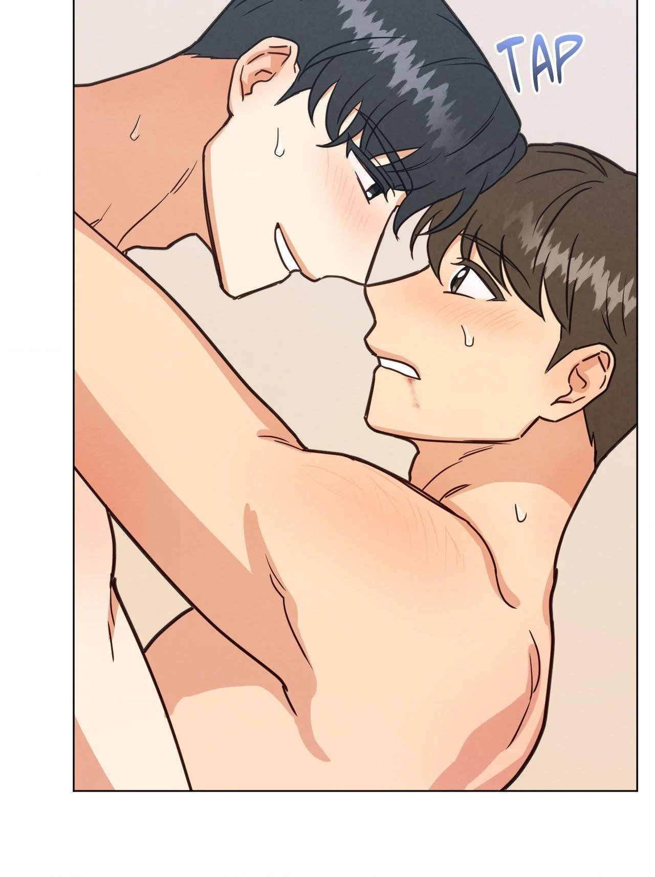Abnormal Rommate Chapter 97 page 18 - 