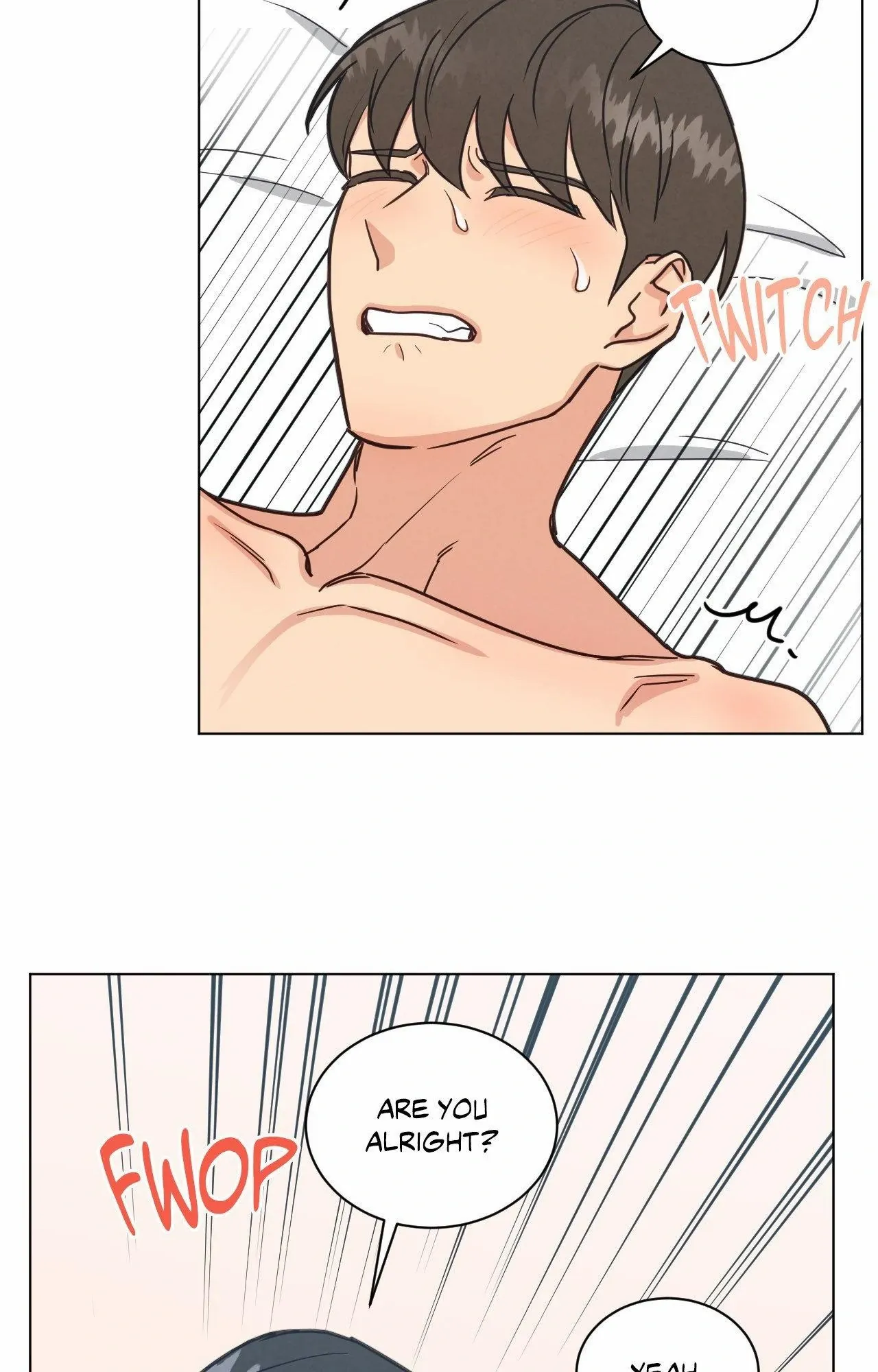 Abnormal Rommate Chapter 97 page 3 - 