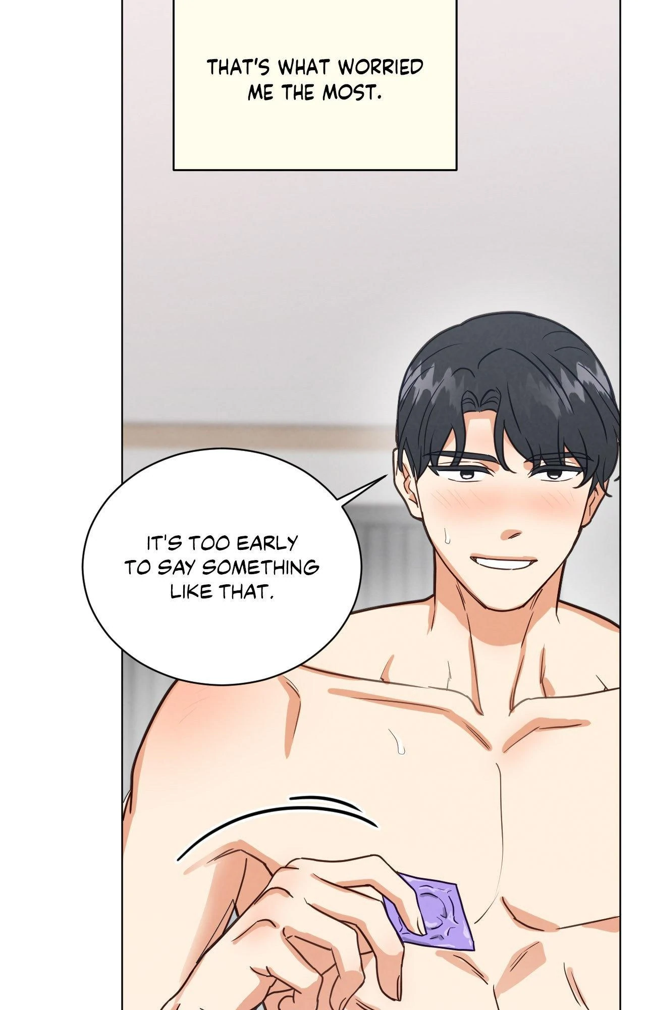 Abnormal Rommate Chapter 97 page 24 - 