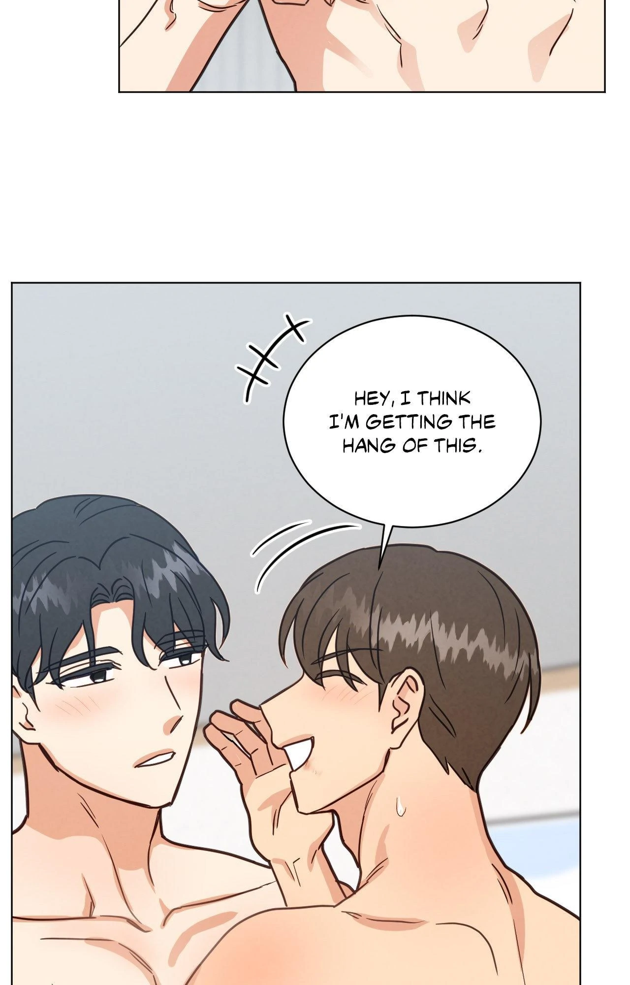 Abnormal Rommate Chapter 97 page 25 - 