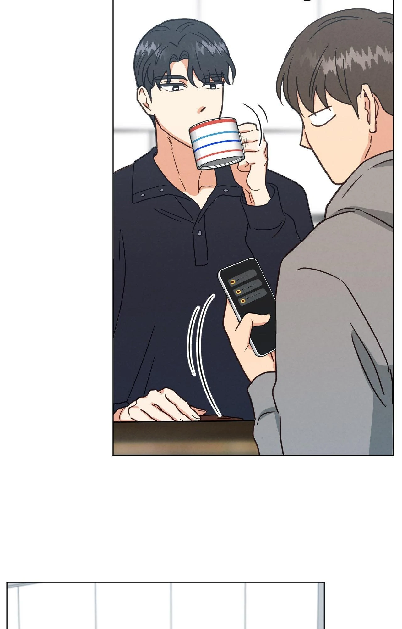 Abnormal Rommate Chapter 97 page 30 - 