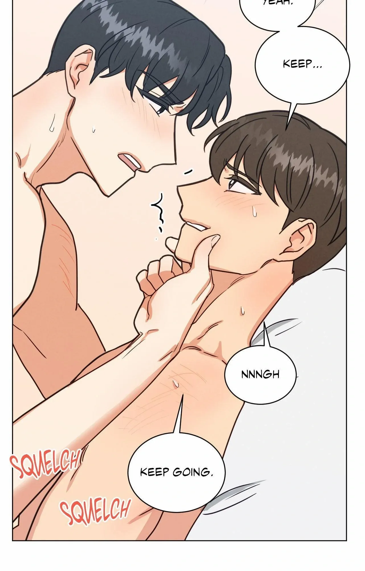 Abnormal Rommate Chapter 97 page 4 - 