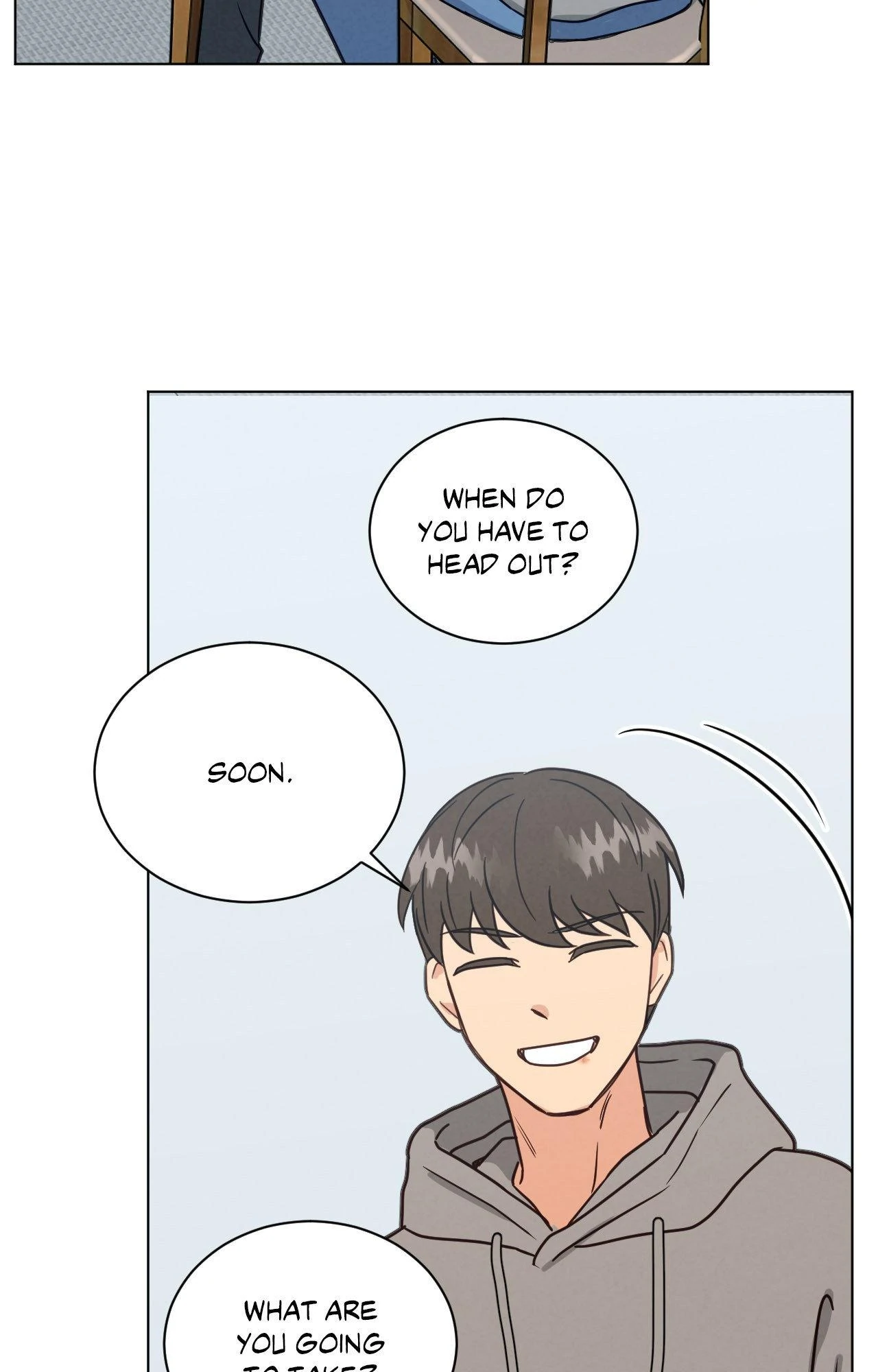 Abnormal Rommate Chapter 97 page 32 - 