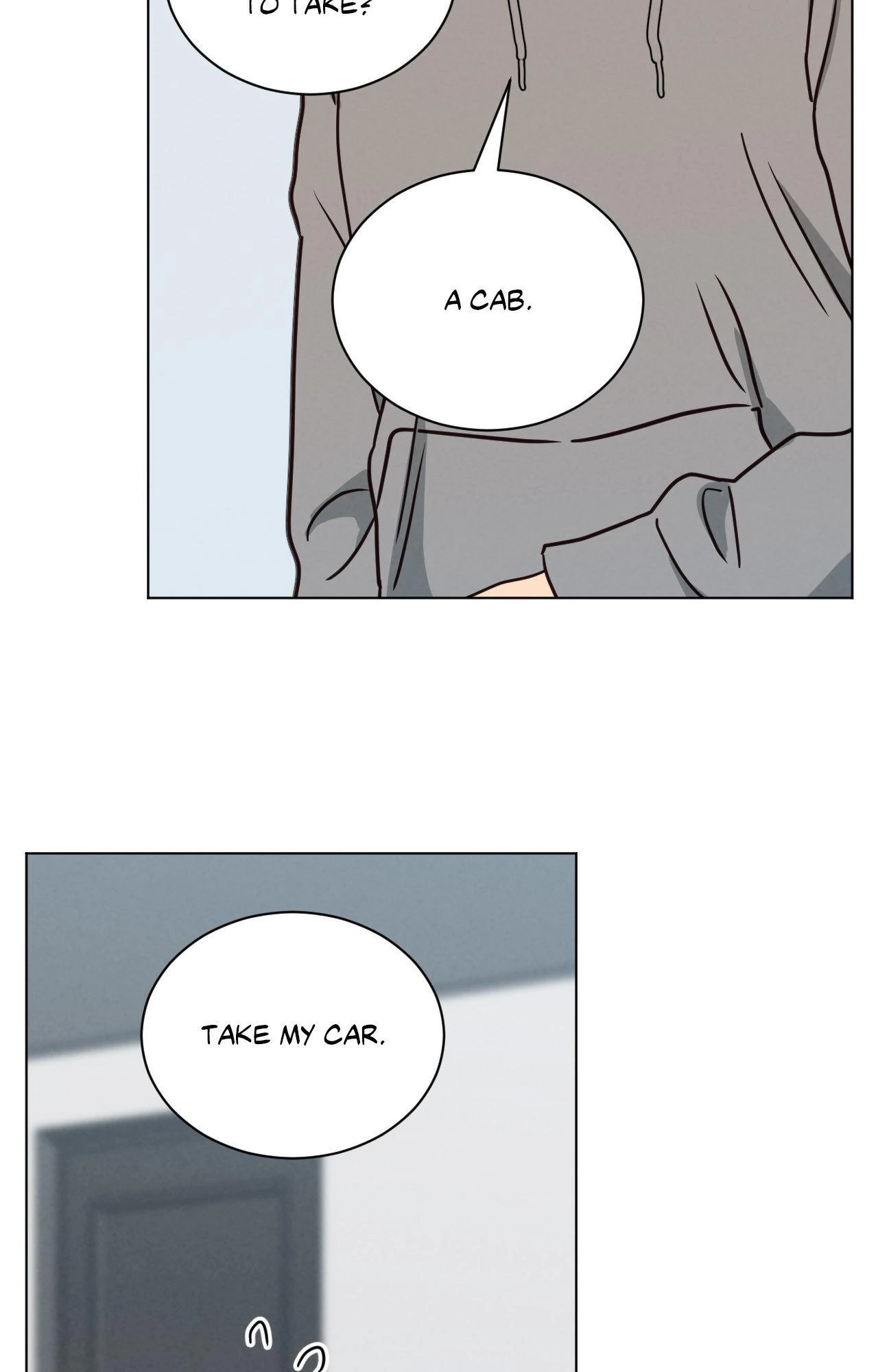Abnormal Rommate Chapter 97 page 33 - 