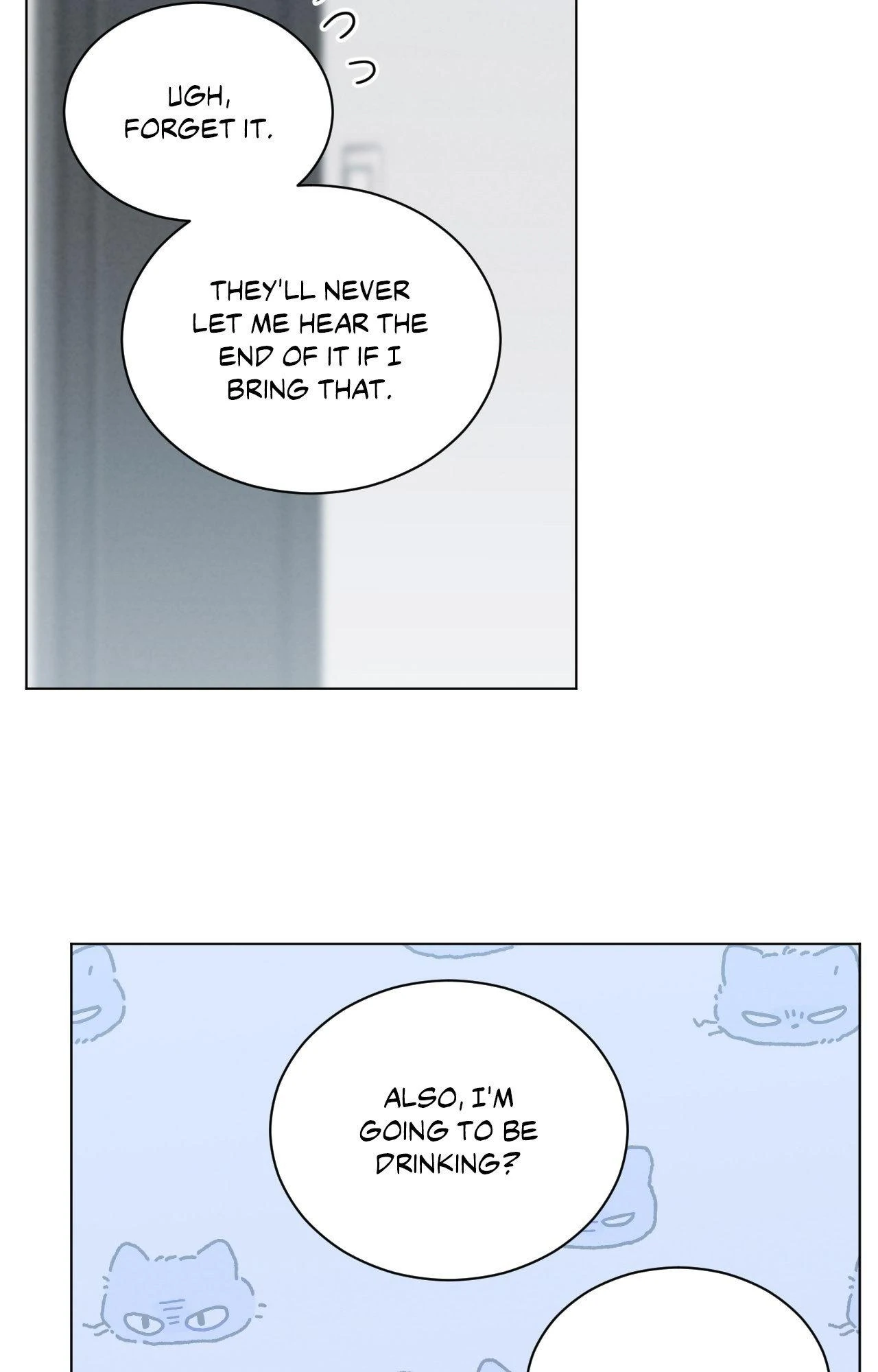 Abnormal Rommate Chapter 97 page 34 - 