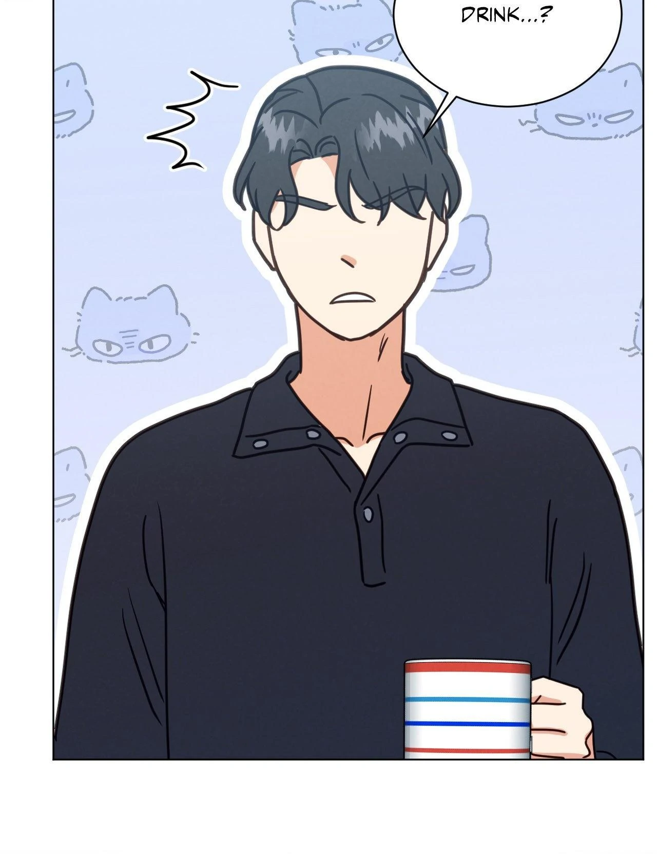 Abnormal Rommate Chapter 97 page 35 - 