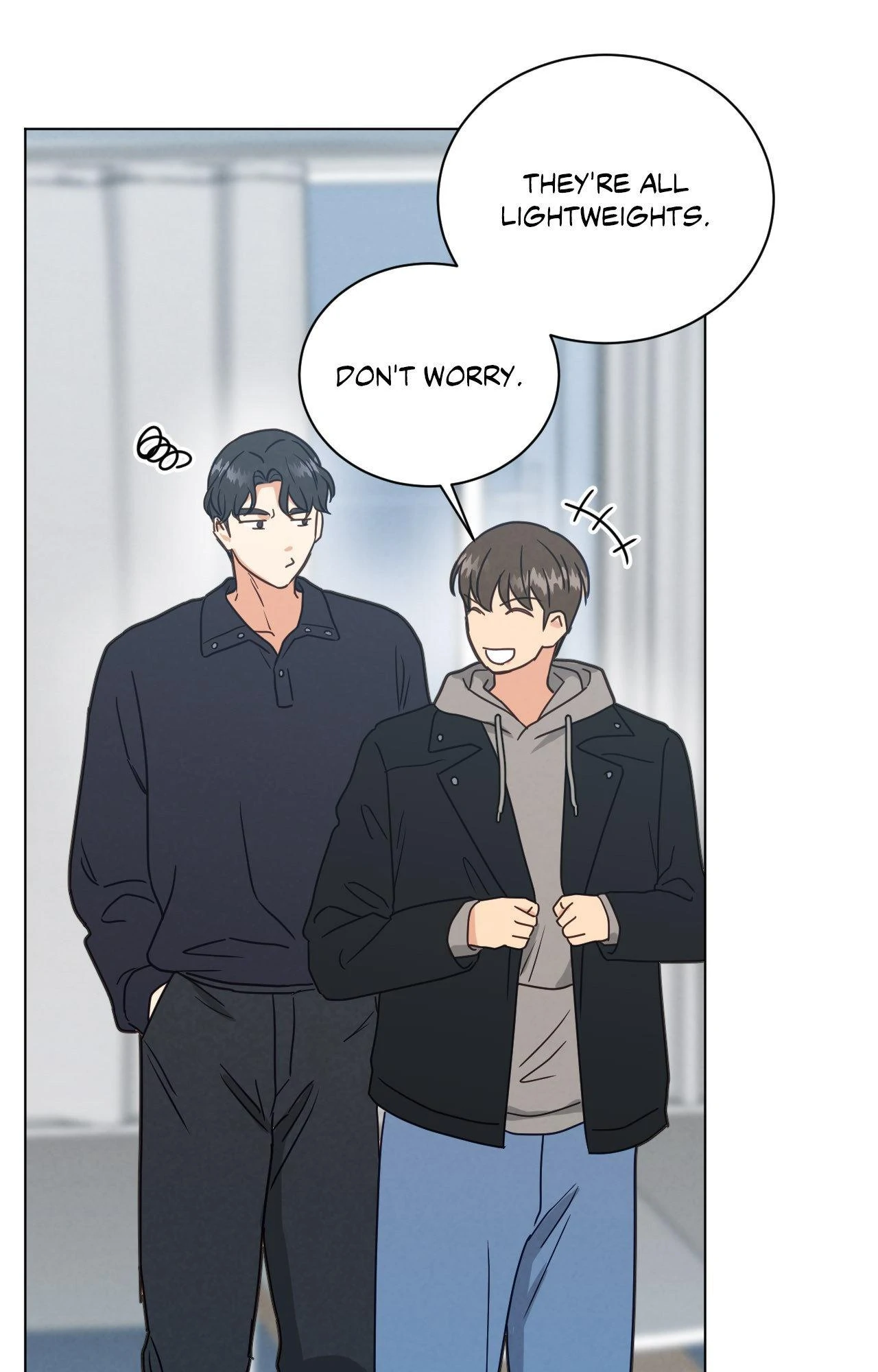 Abnormal Rommate Chapter 97 page 36 - 