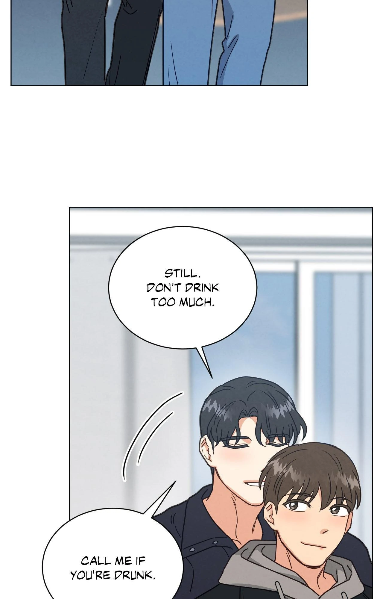 Abnormal Rommate Chapter 97 page 37 - 