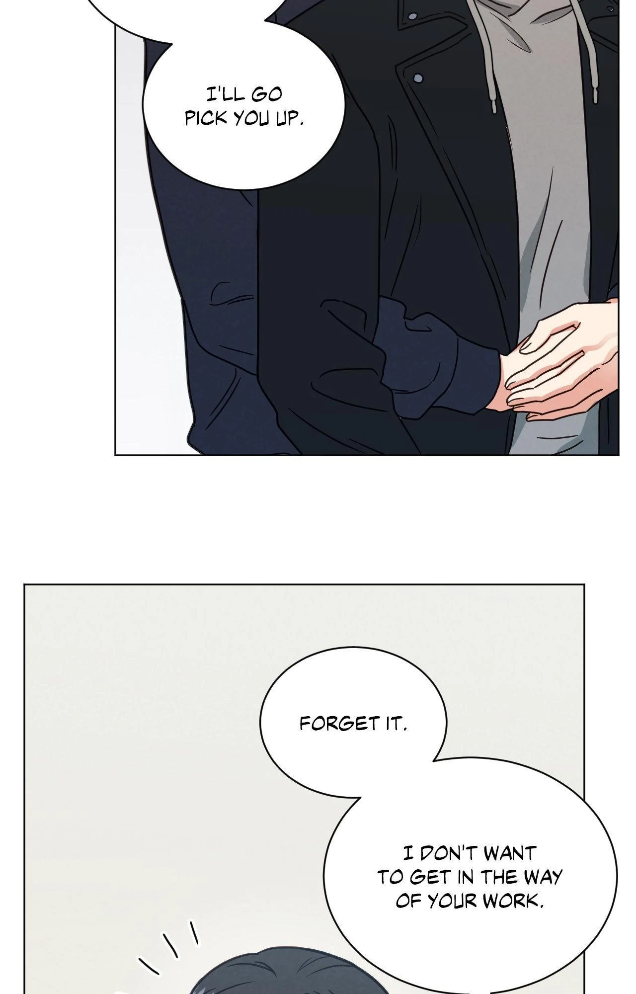Abnormal Rommate Chapter 97 page 38 - 
