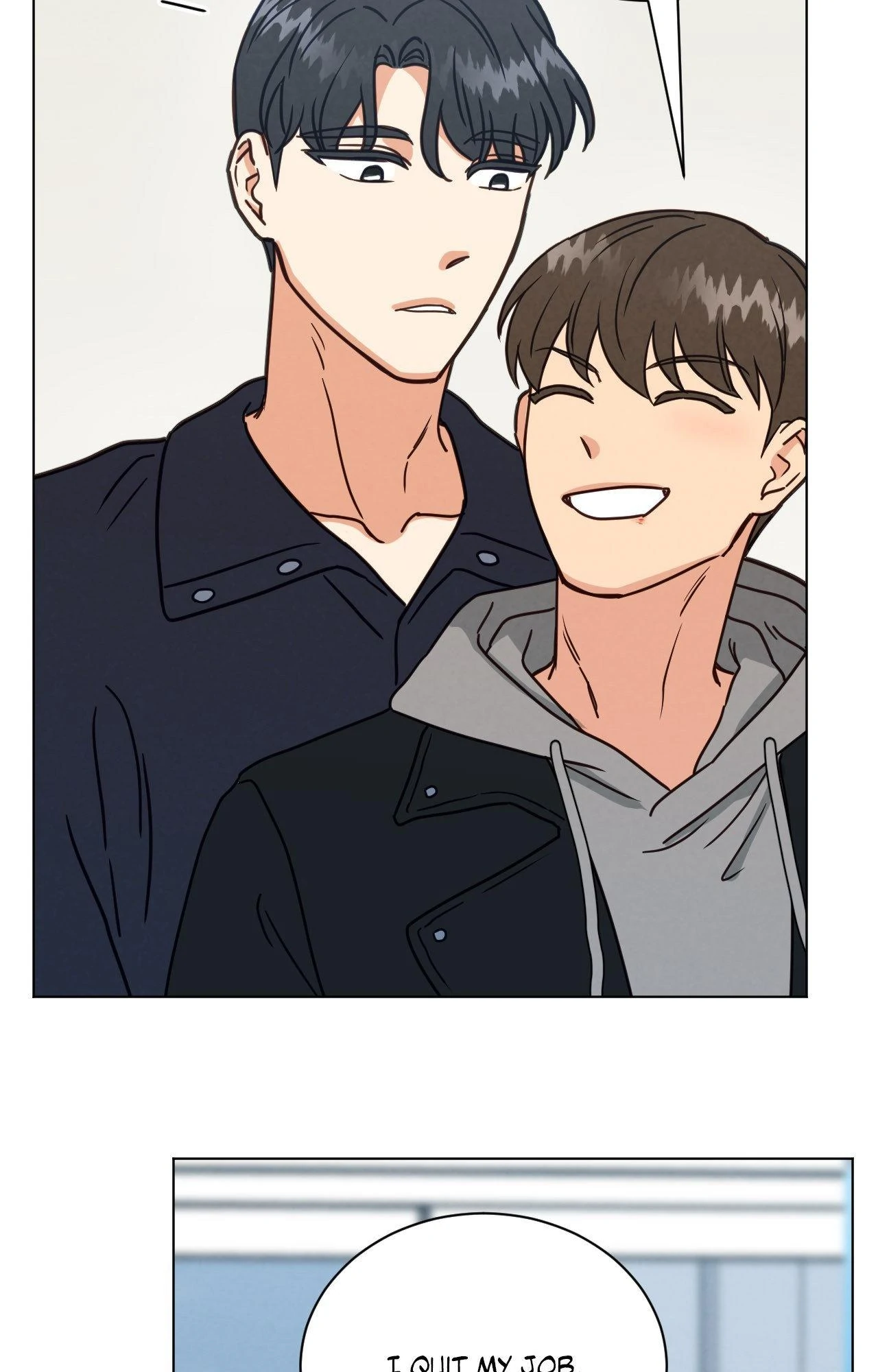 Abnormal Rommate Chapter 97 page 39 - 