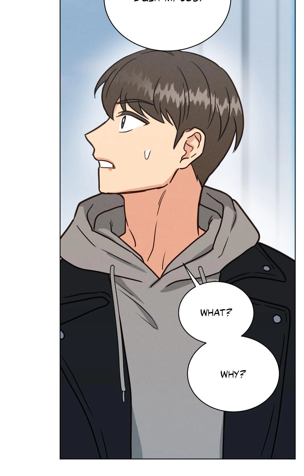 Abnormal Rommate Chapter 97 page 40 - 