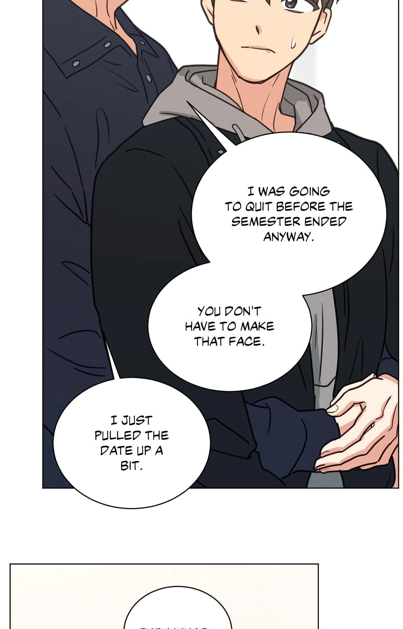 Abnormal Rommate Chapter 97 page 43 - 