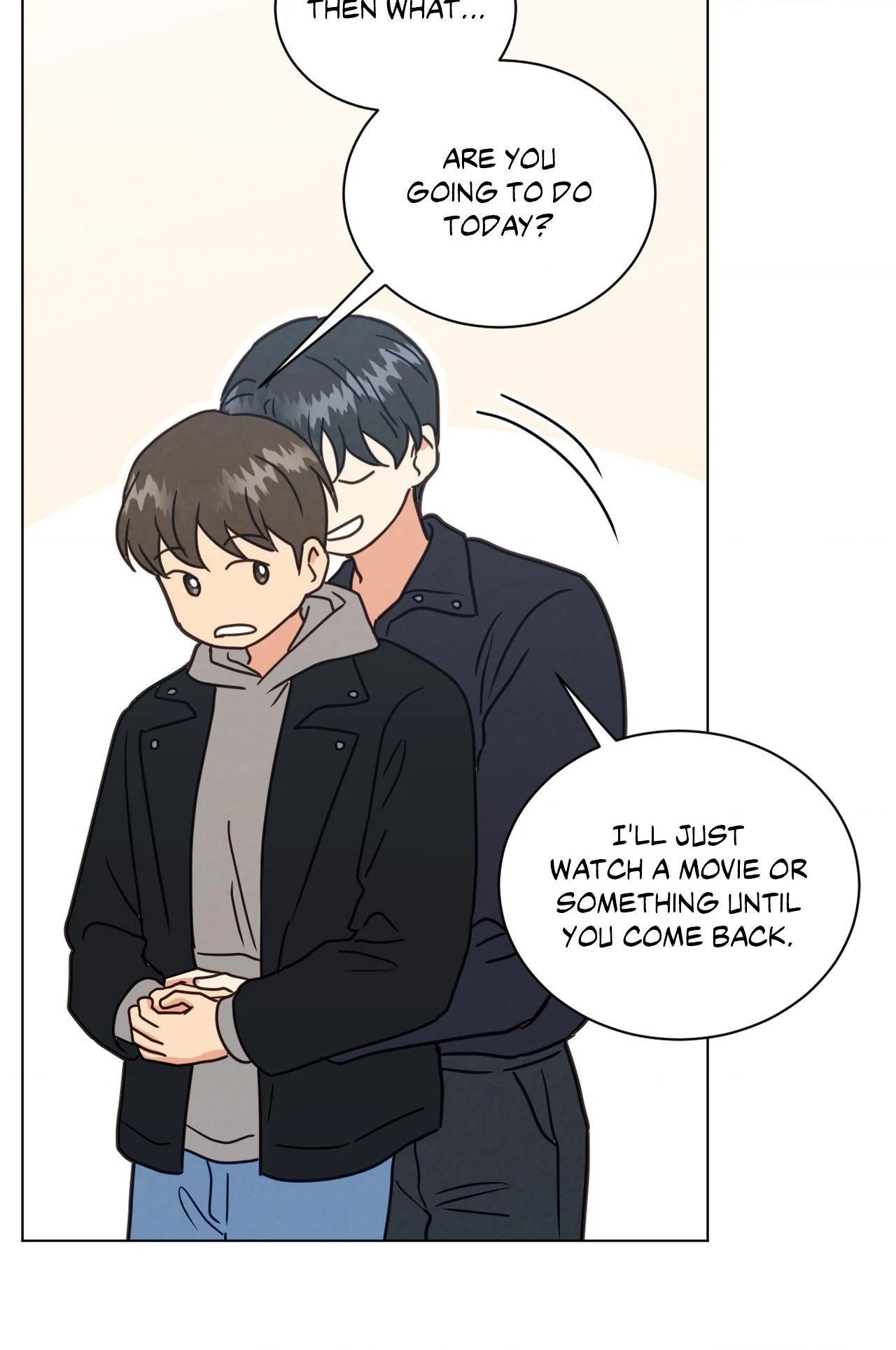 Abnormal Rommate Chapter 97 page 44 - 