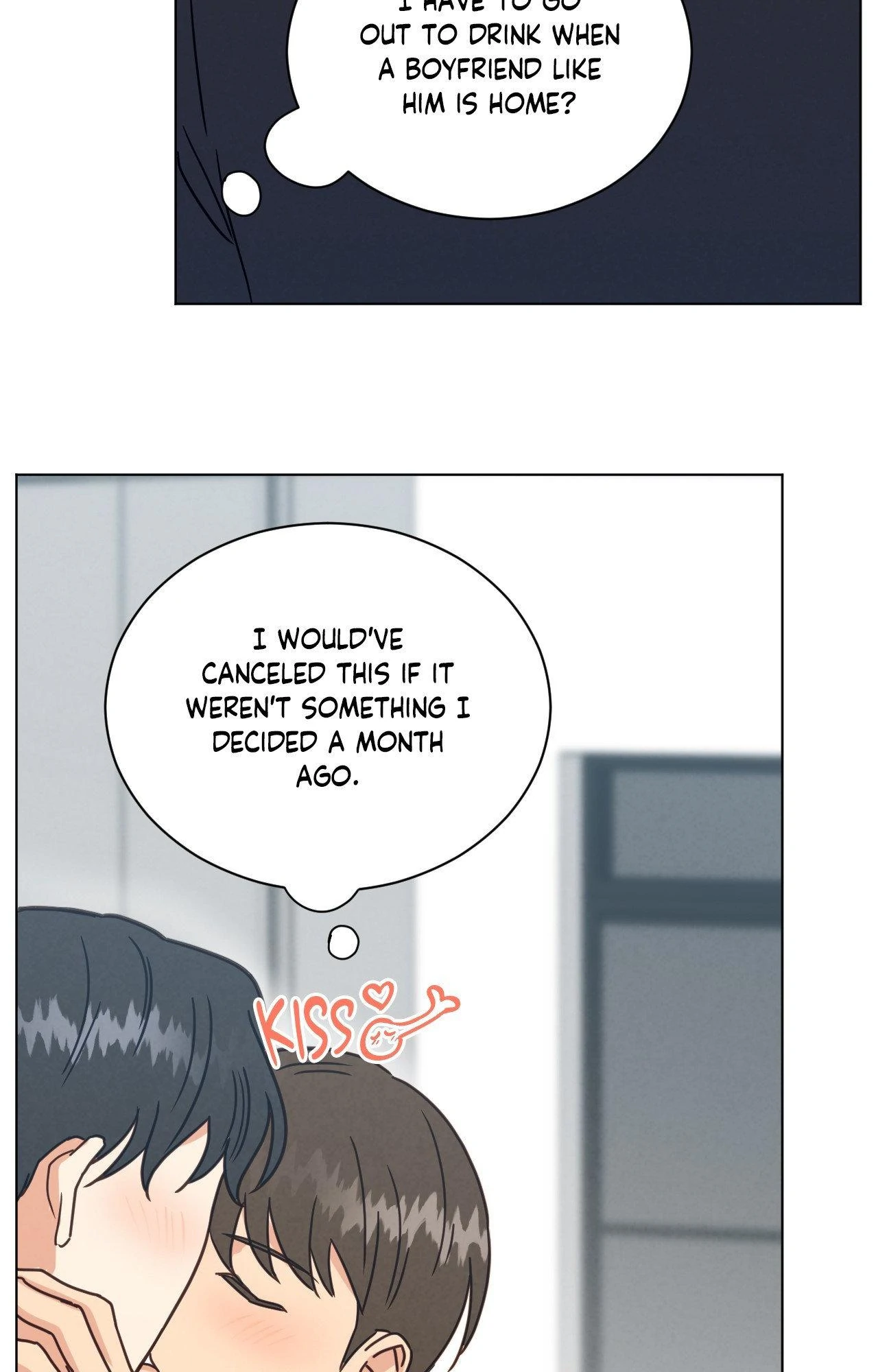 Abnormal Rommate Chapter 97 page 46 - 