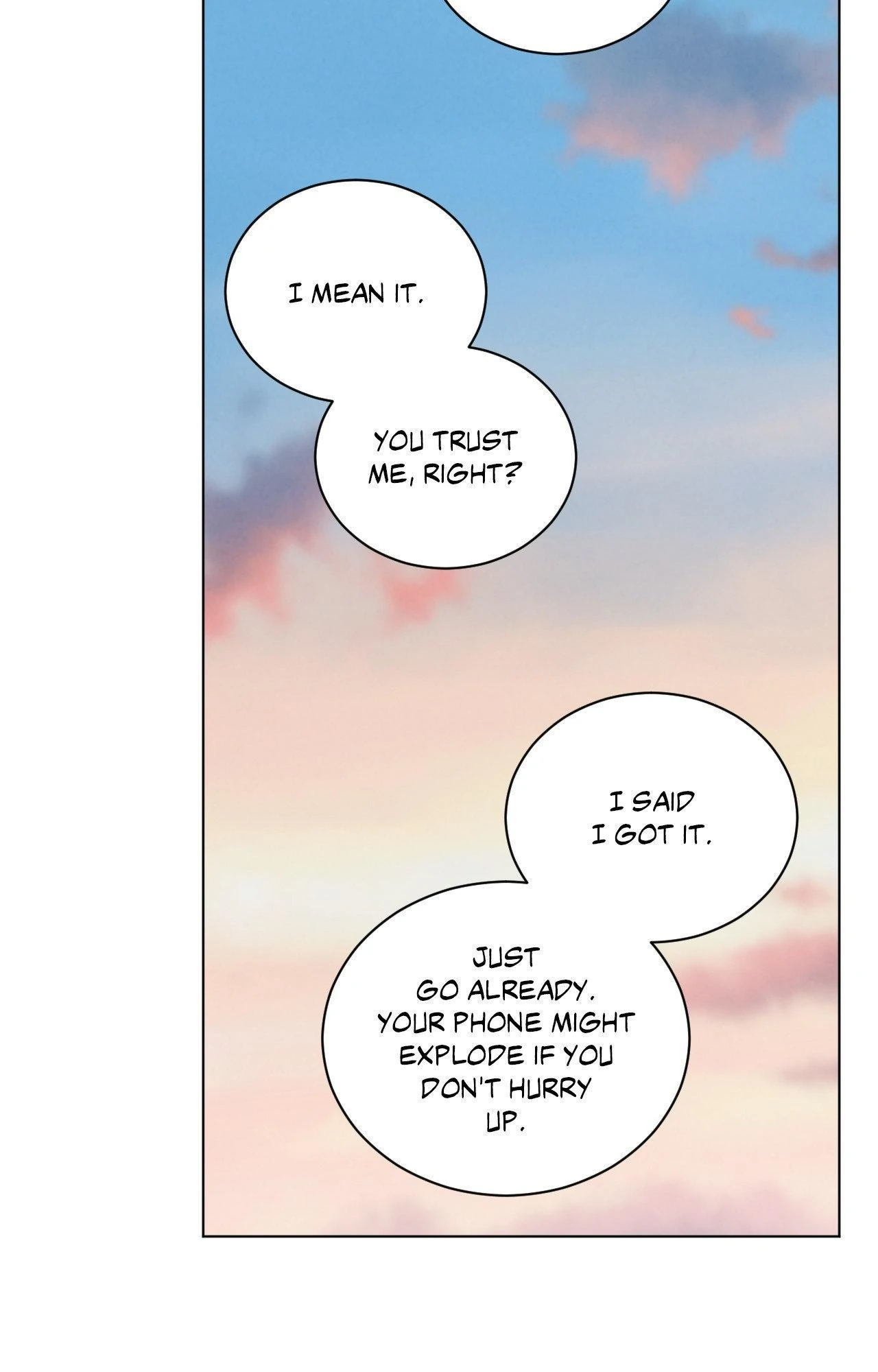 Abnormal Rommate Chapter 97 page 48 - 