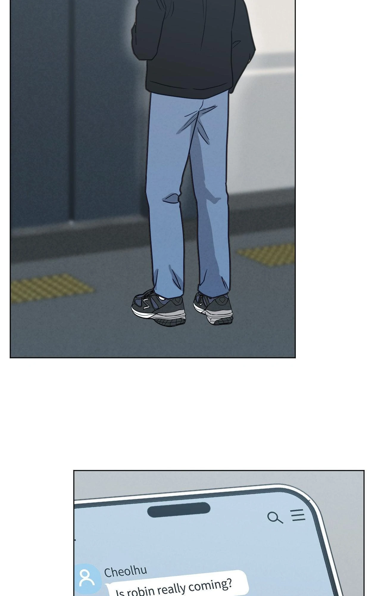 Abnormal Rommate Chapter 97 page 50 - 