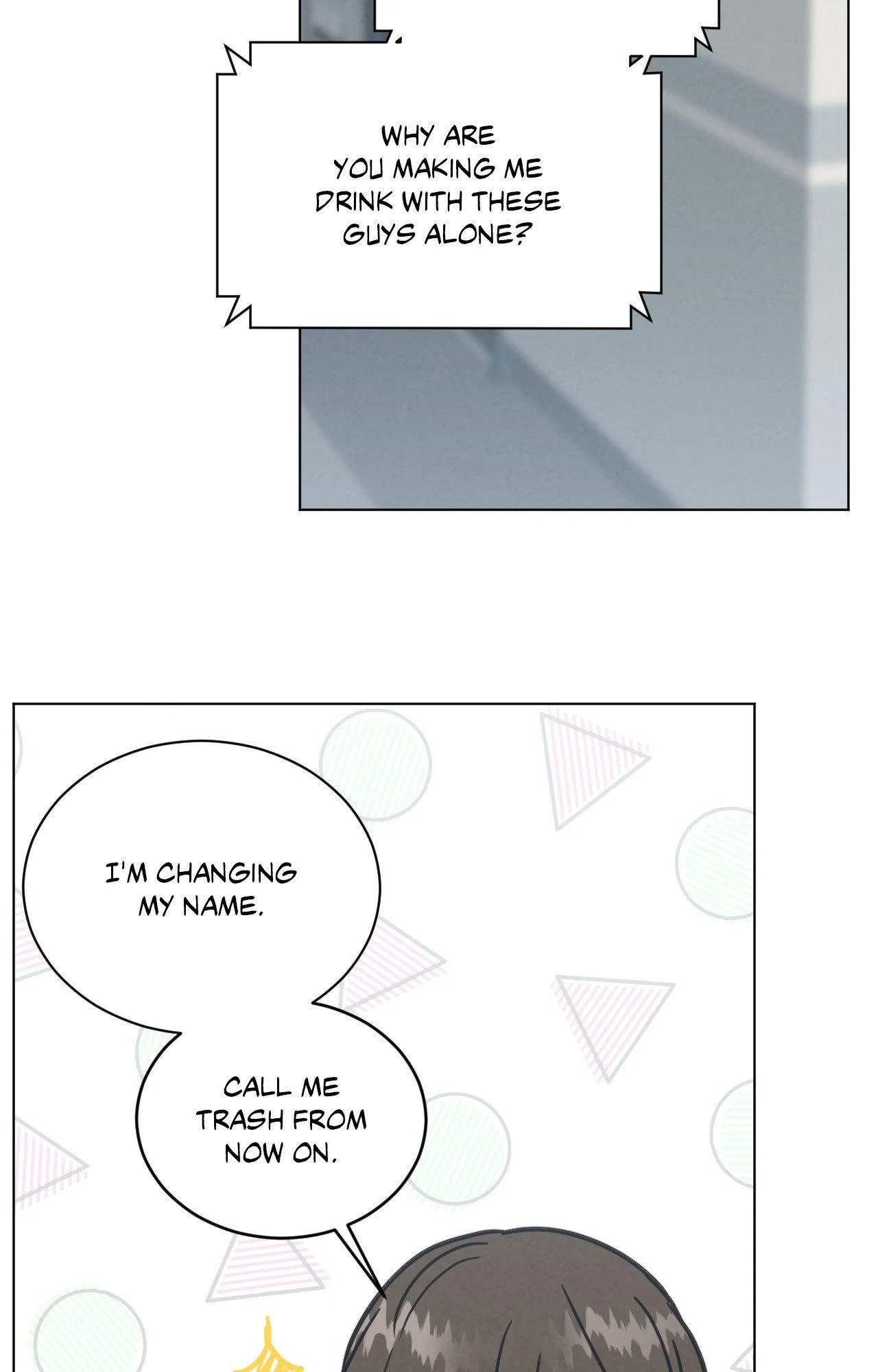 Abnormal Rommate Chapter 97 page 55 - 