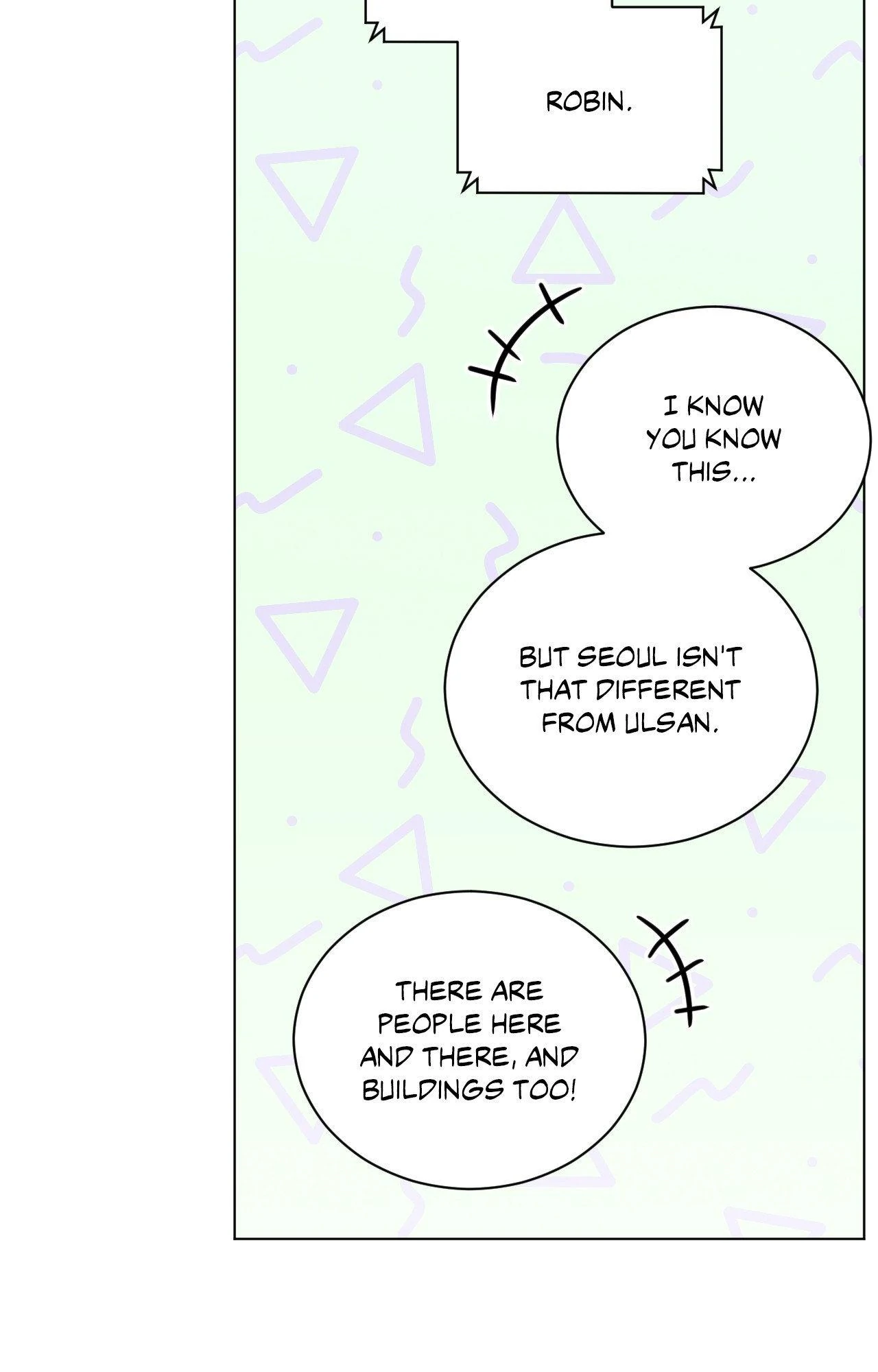 Abnormal Rommate Chapter 97 page 57 - 