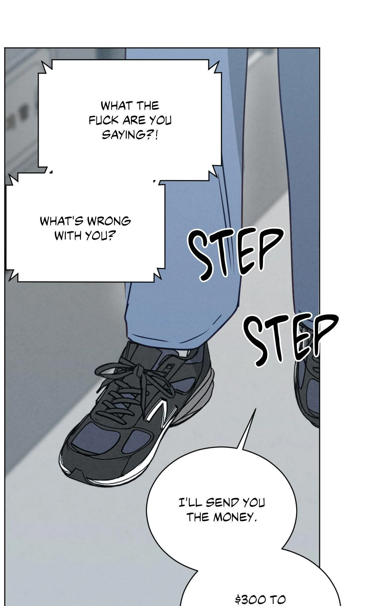Abnormal Rommate Chapter 97 page 58 - 