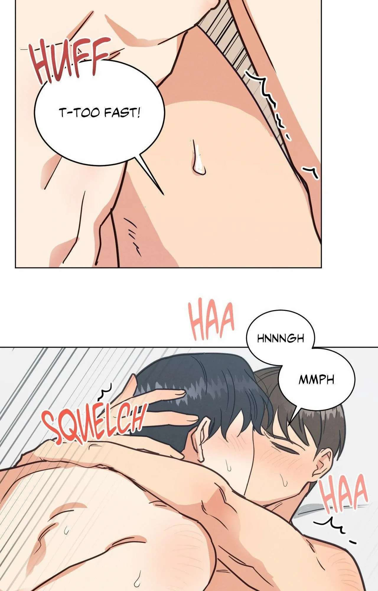 Abnormal Rommate Chapter 97 page 7 - 