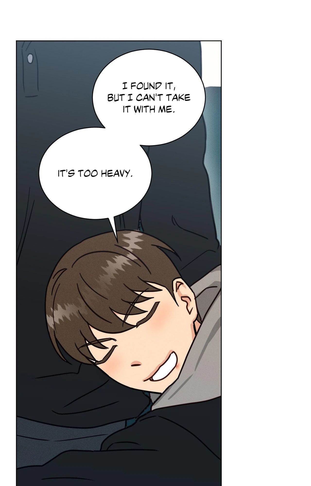 Abnormal Rommate Chapter 97 page 64 - 