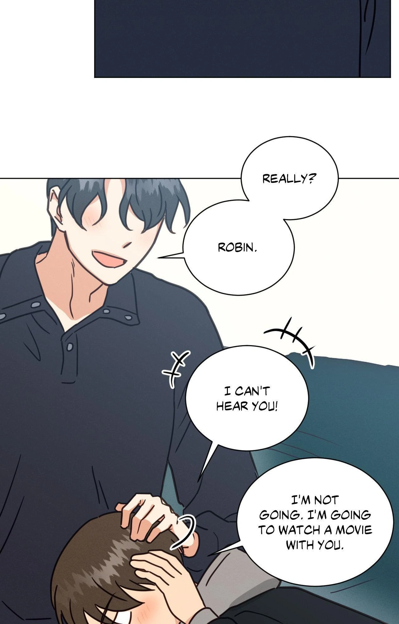 Abnormal Rommate Chapter 97 page 66 - 
