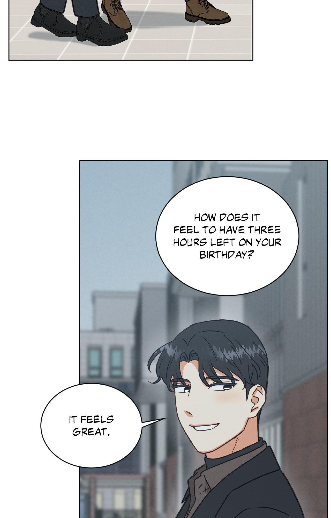 Abnormal Rommate Chapter 98 page 11 - 
