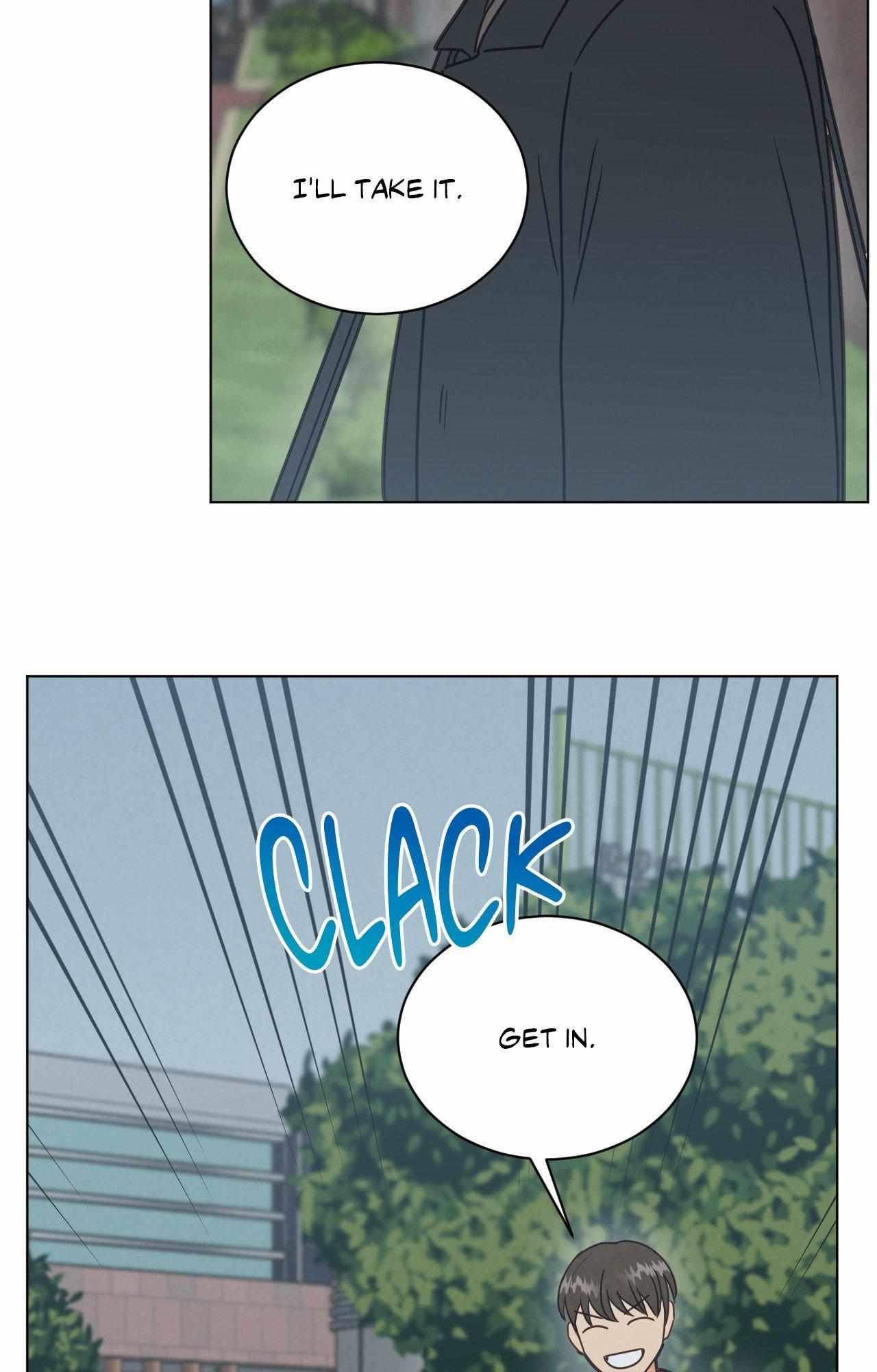 Abnormal Rommate Chapter 98 page 12 - 