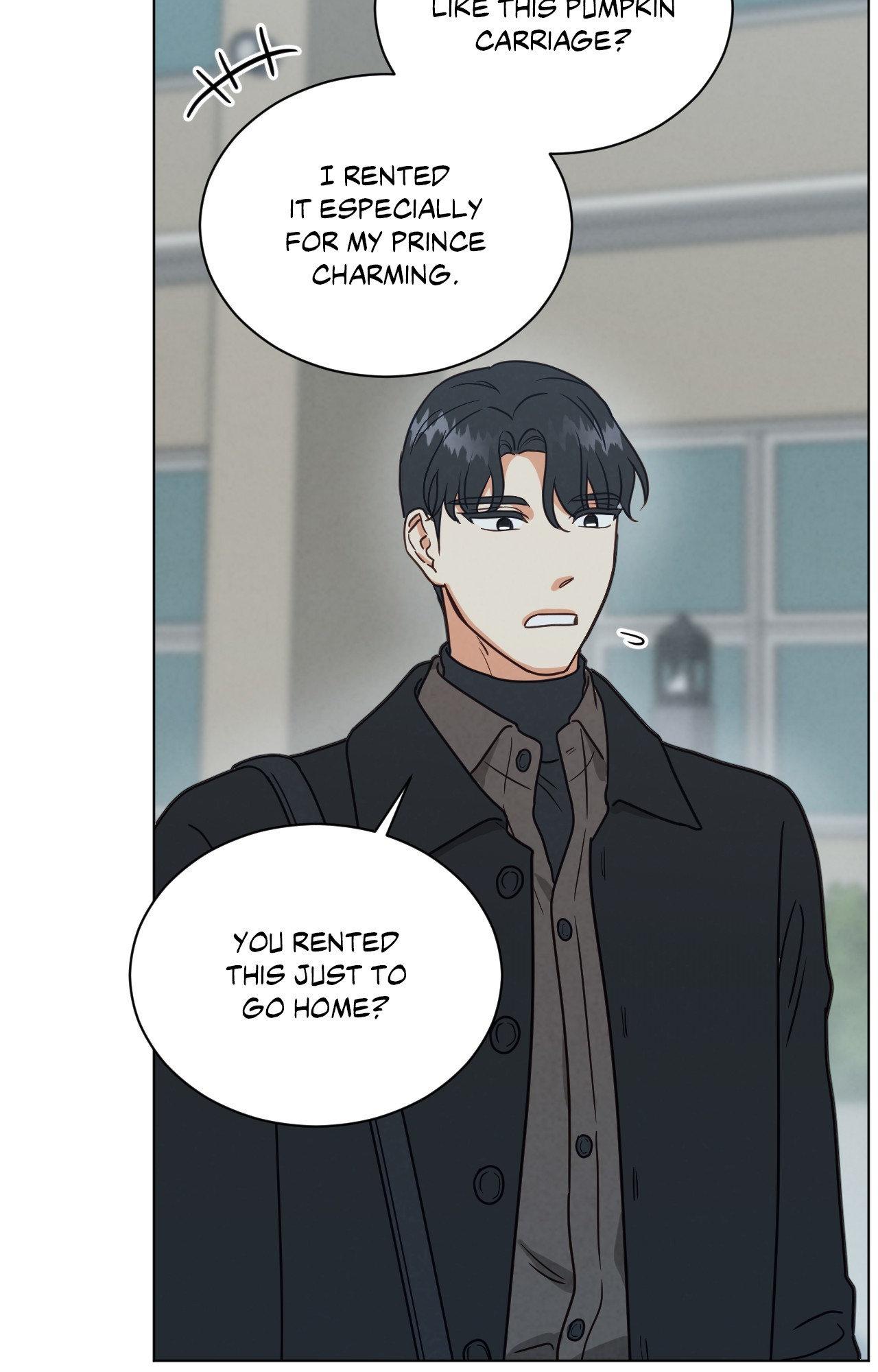 Abnormal Rommate Chapter 98 page 14 - 