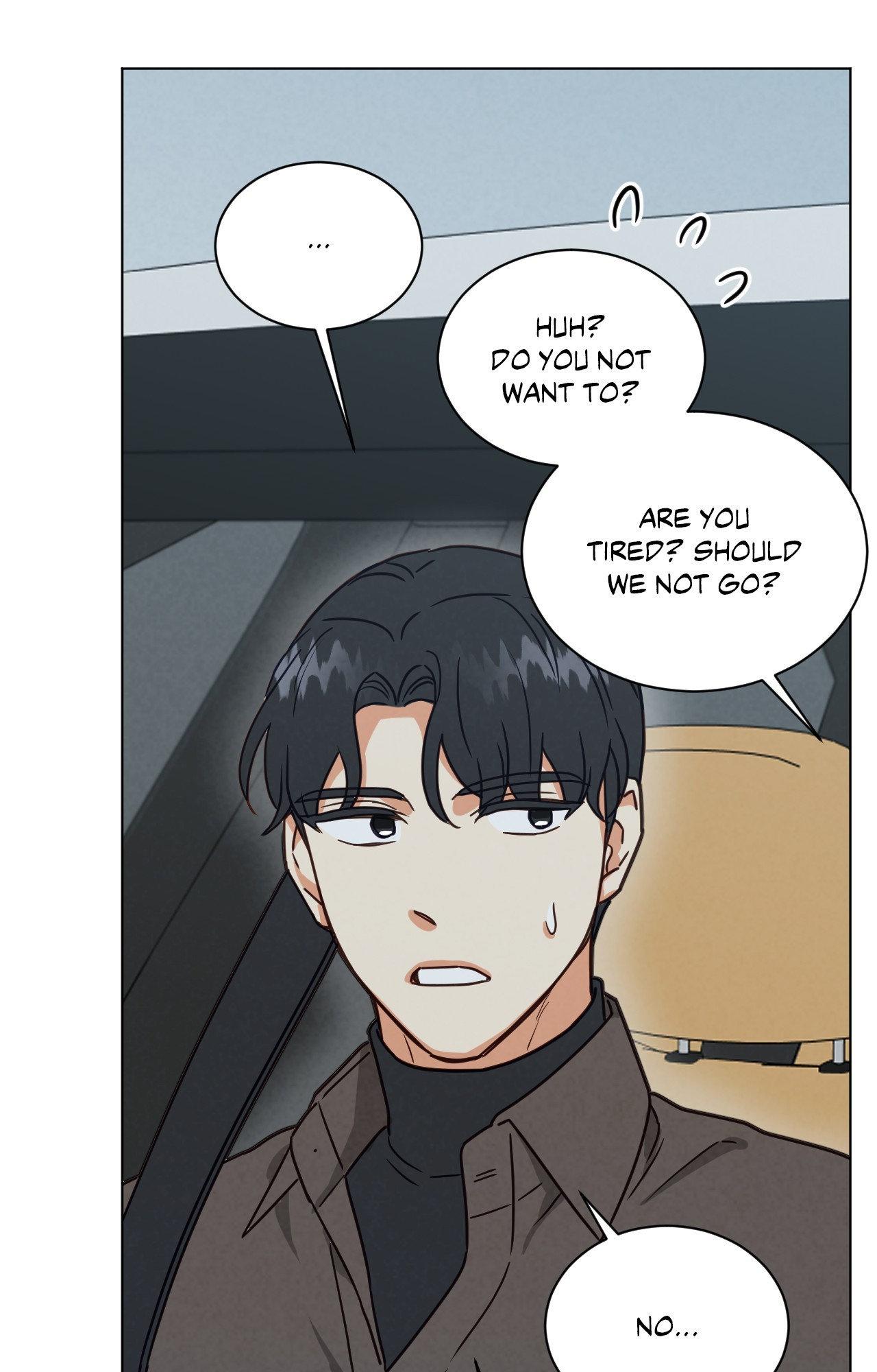 Abnormal Rommate Chapter 98 page 18 - 