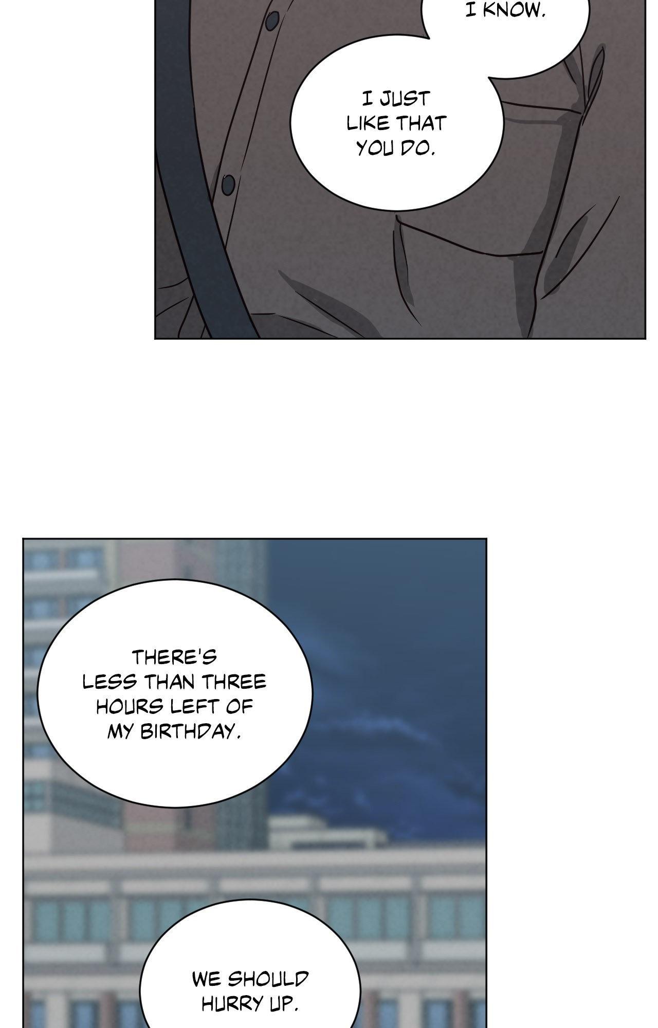 Abnormal Rommate Chapter 98 page 22 - 