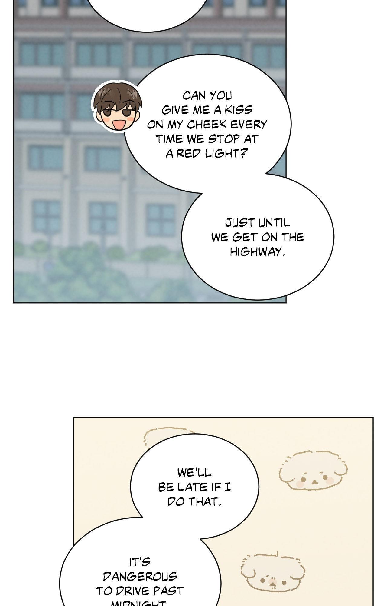 Abnormal Rommate Chapter 98 page 23 - 