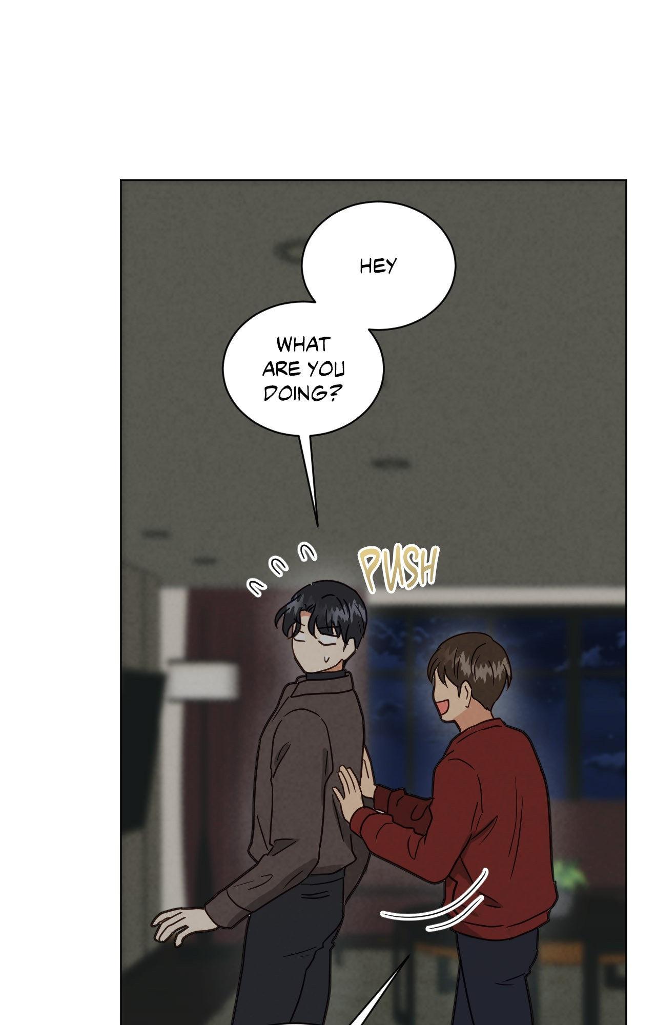 Abnormal Rommate Chapter 98 page 29 - 