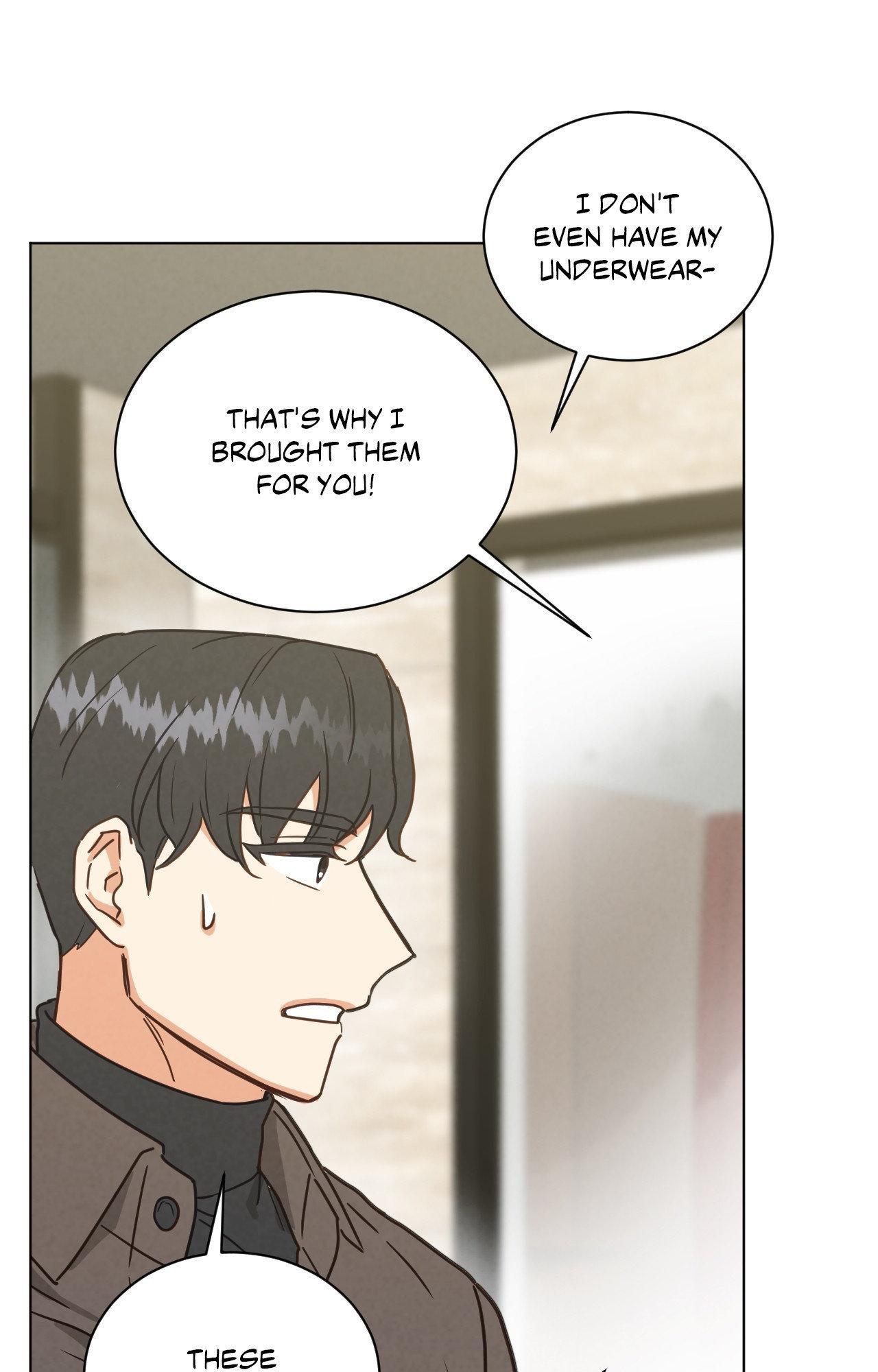 Abnormal Rommate Chapter 98 page 31 - 