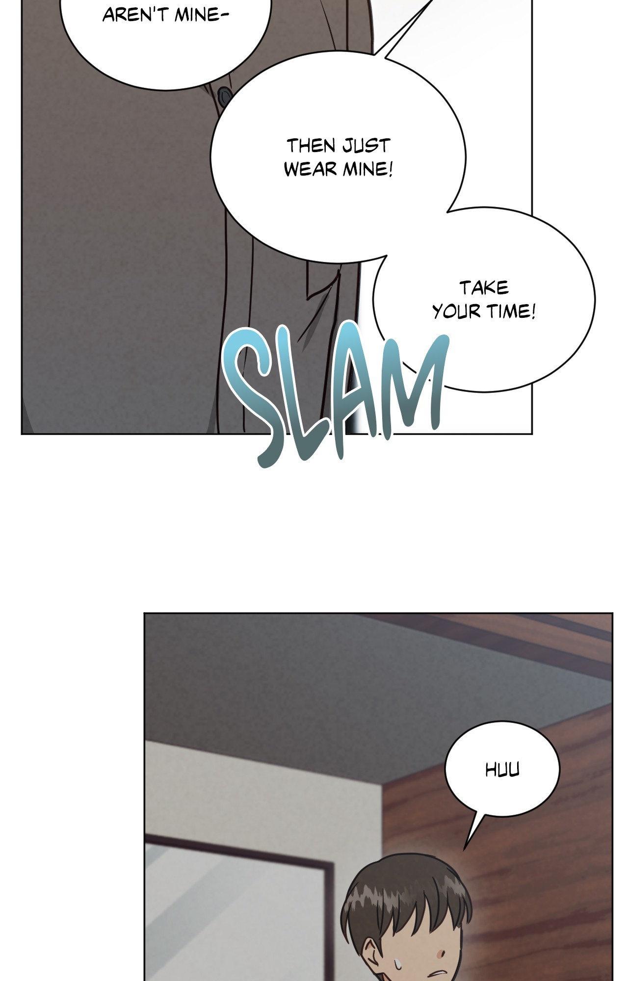 Abnormal Rommate Chapter 98 page 32 - 