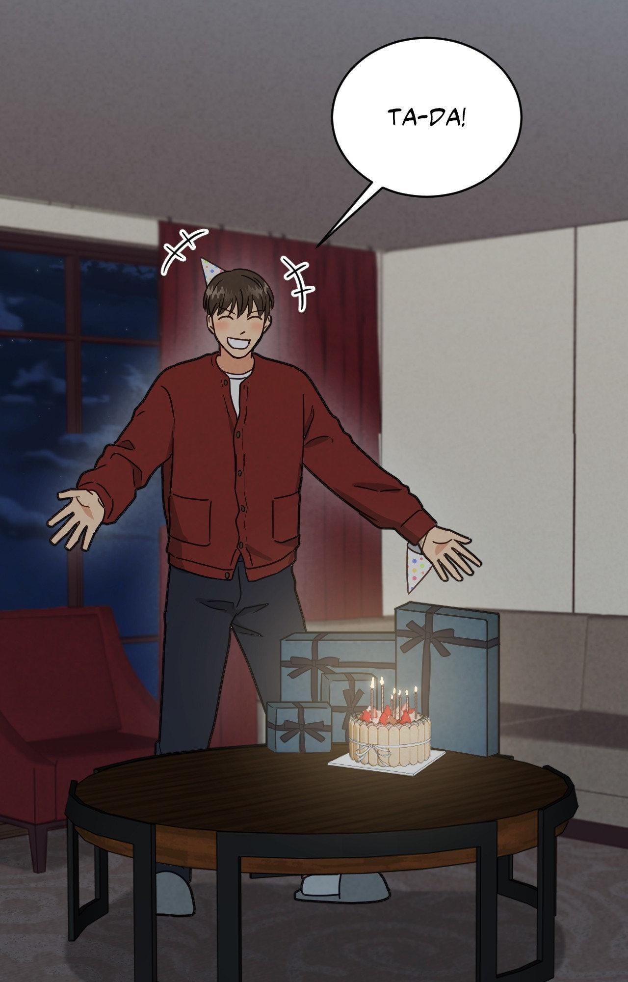Abnormal Rommate Chapter 98 page 38 - 