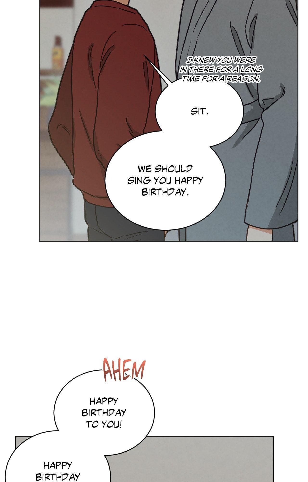 Abnormal Rommate Chapter 98 page 40 - 