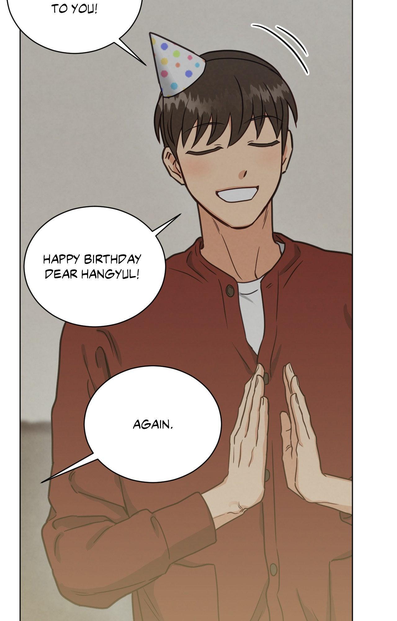 Abnormal Rommate Chapter 98 page 41 - 