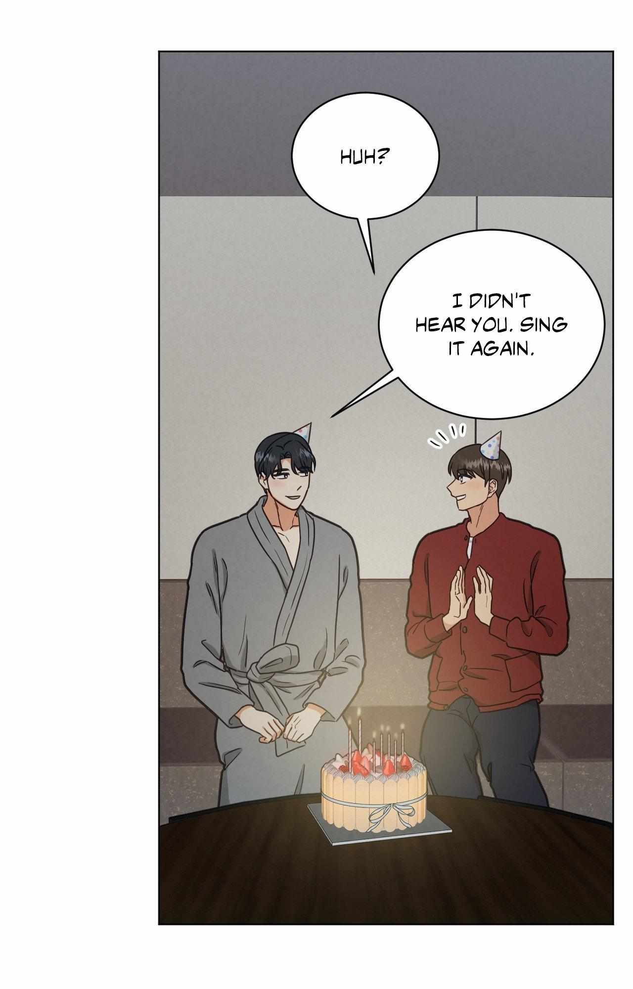 Abnormal Rommate Chapter 98 page 43 - 