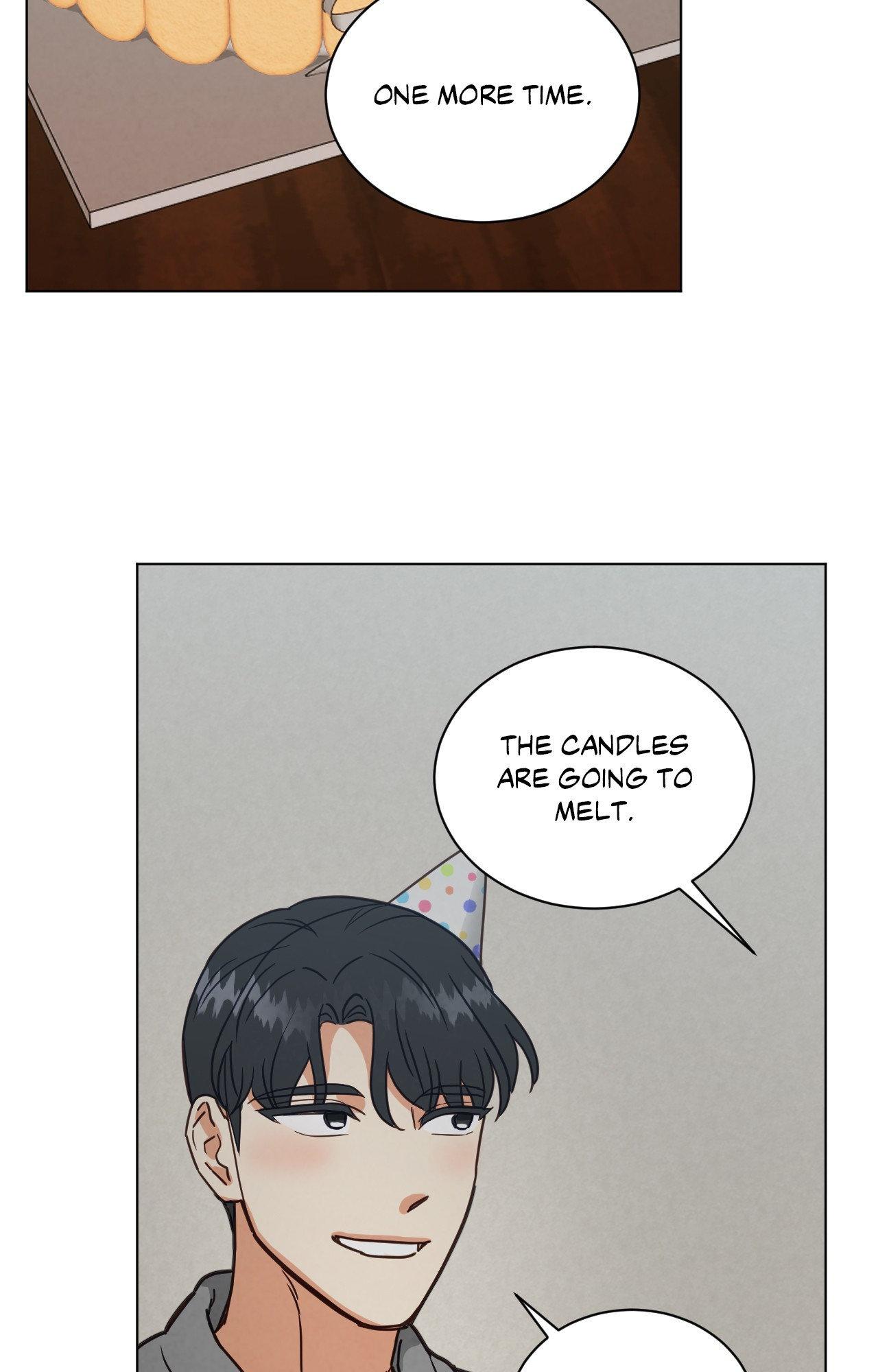 Abnormal Rommate Chapter 98 page 45 - 
