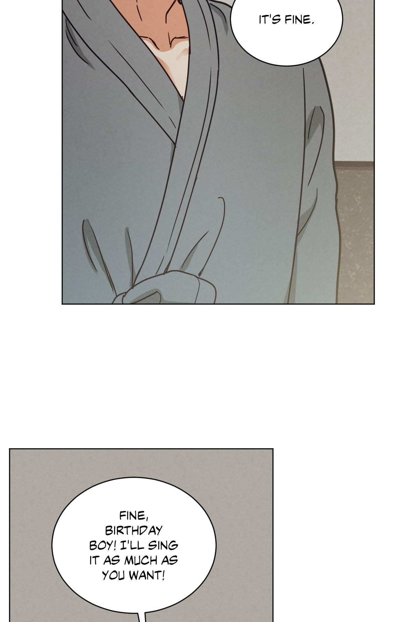 Abnormal Rommate Chapter 98 page 46 - 