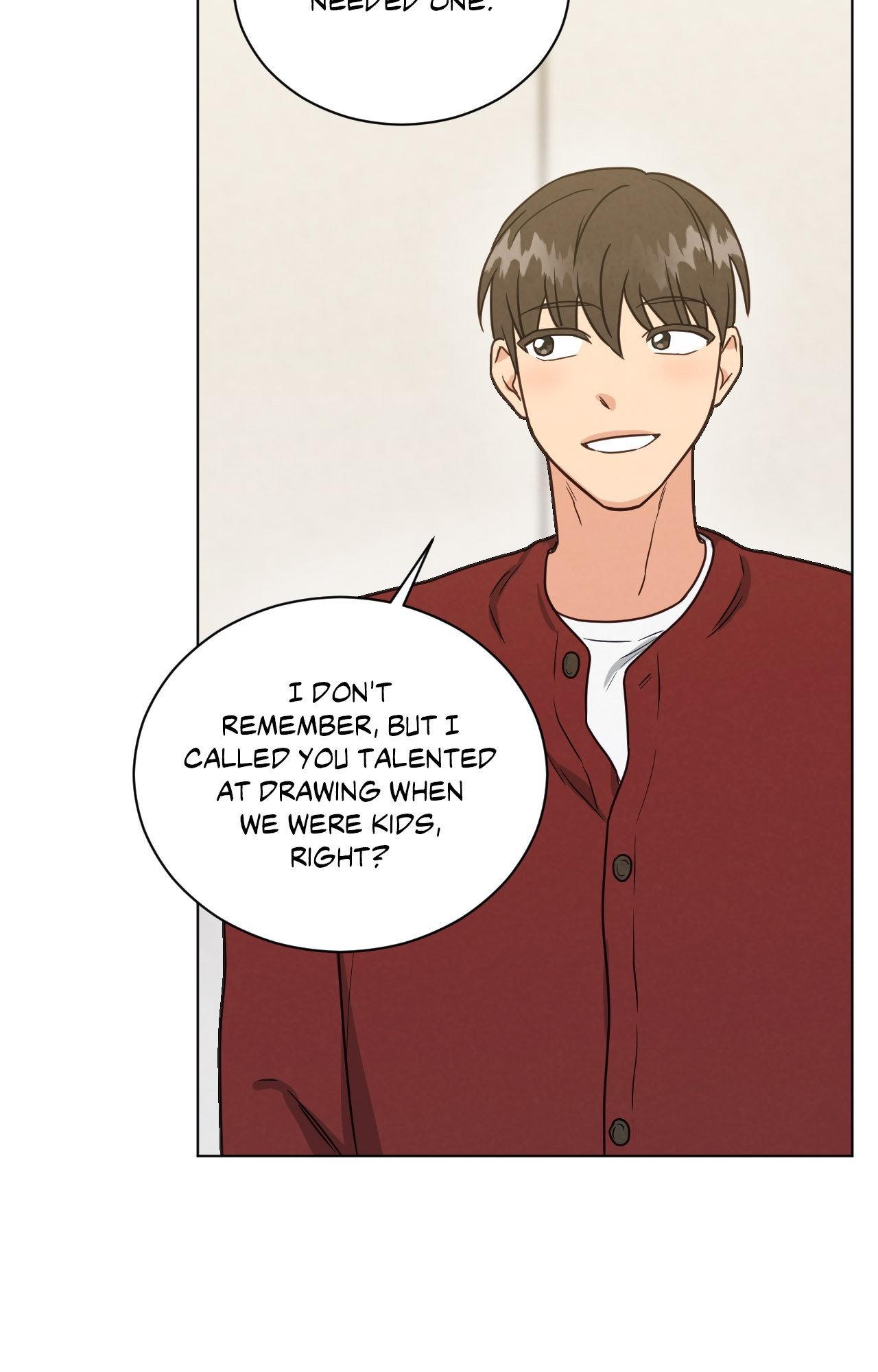 Abnormal Rommate Chapter 98 page 56 - 