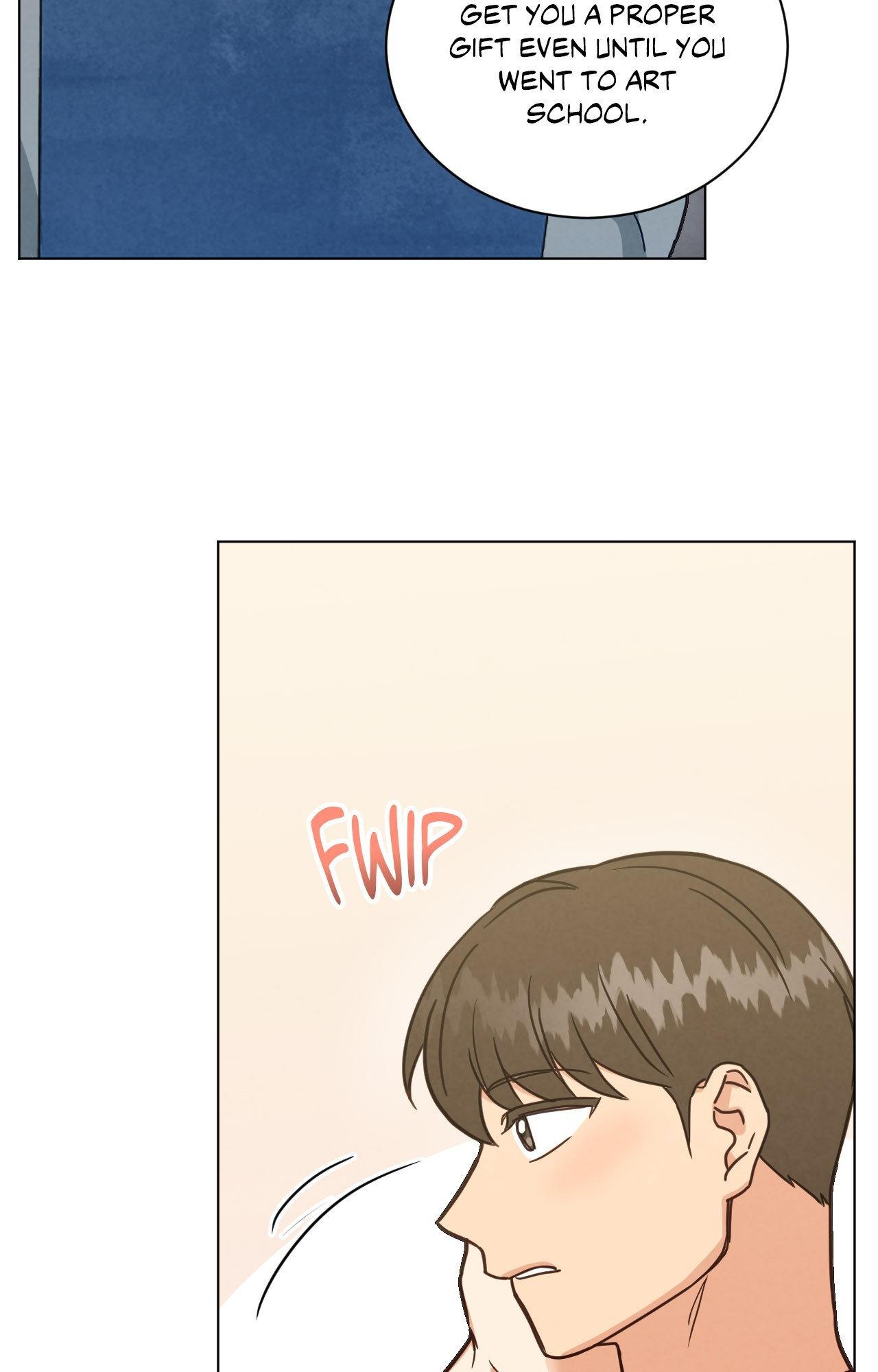 Abnormal Rommate Chapter 98 page 58 - 
