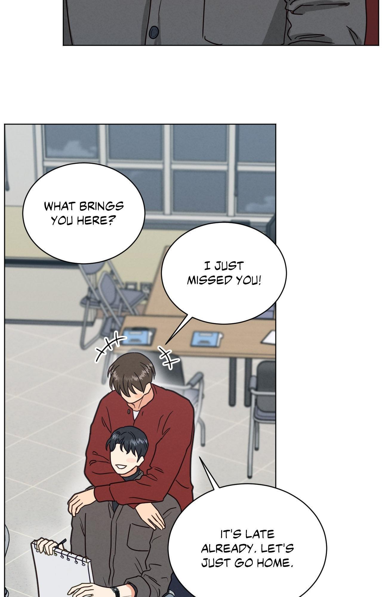 Abnormal Rommate Chapter 98 page 7 - 