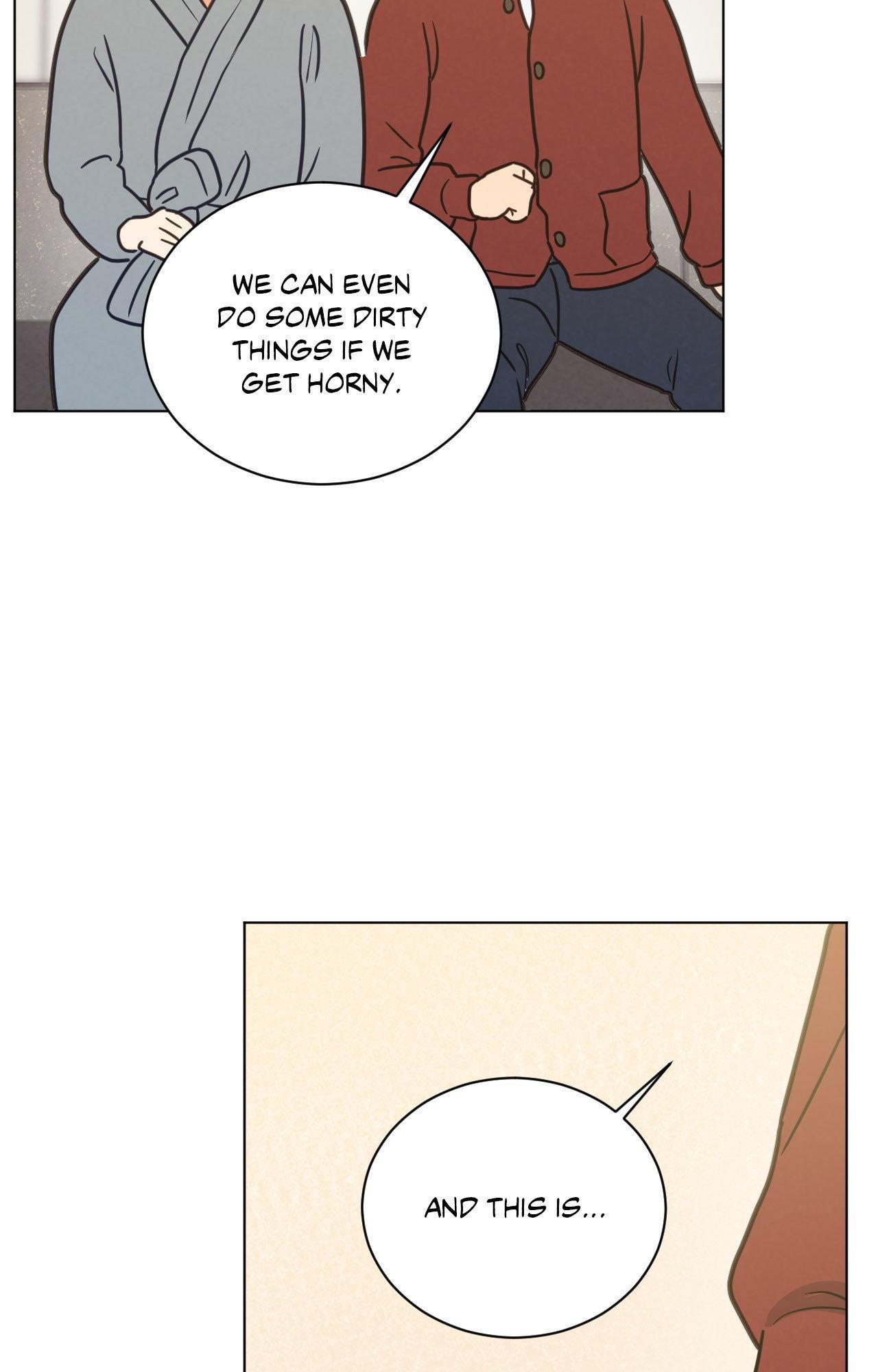 Abnormal Rommate Chapter 98 page 64 - 