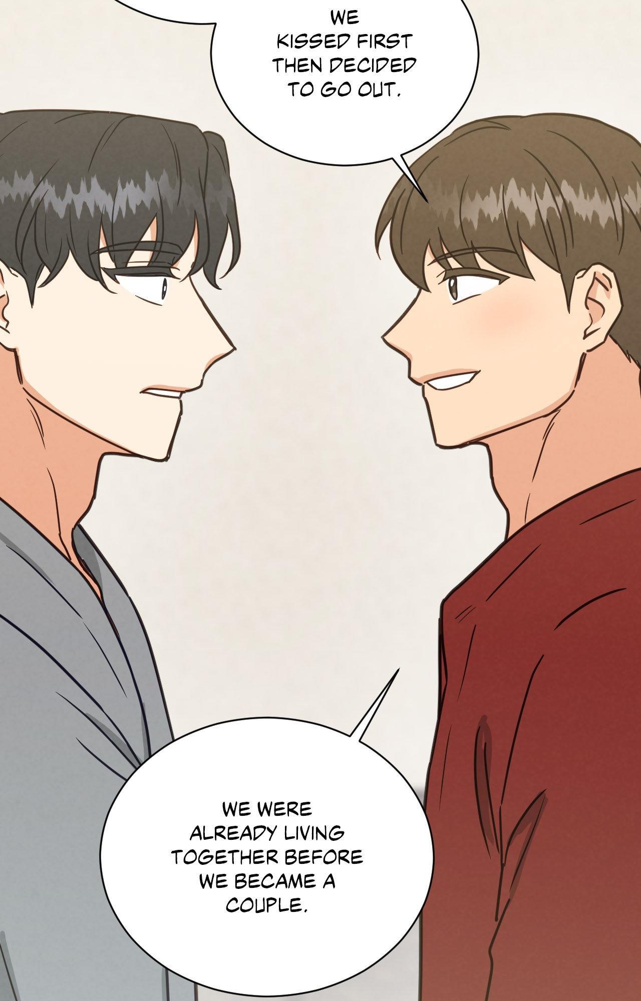Abnormal Rommate Chapter 98 page 69 - 