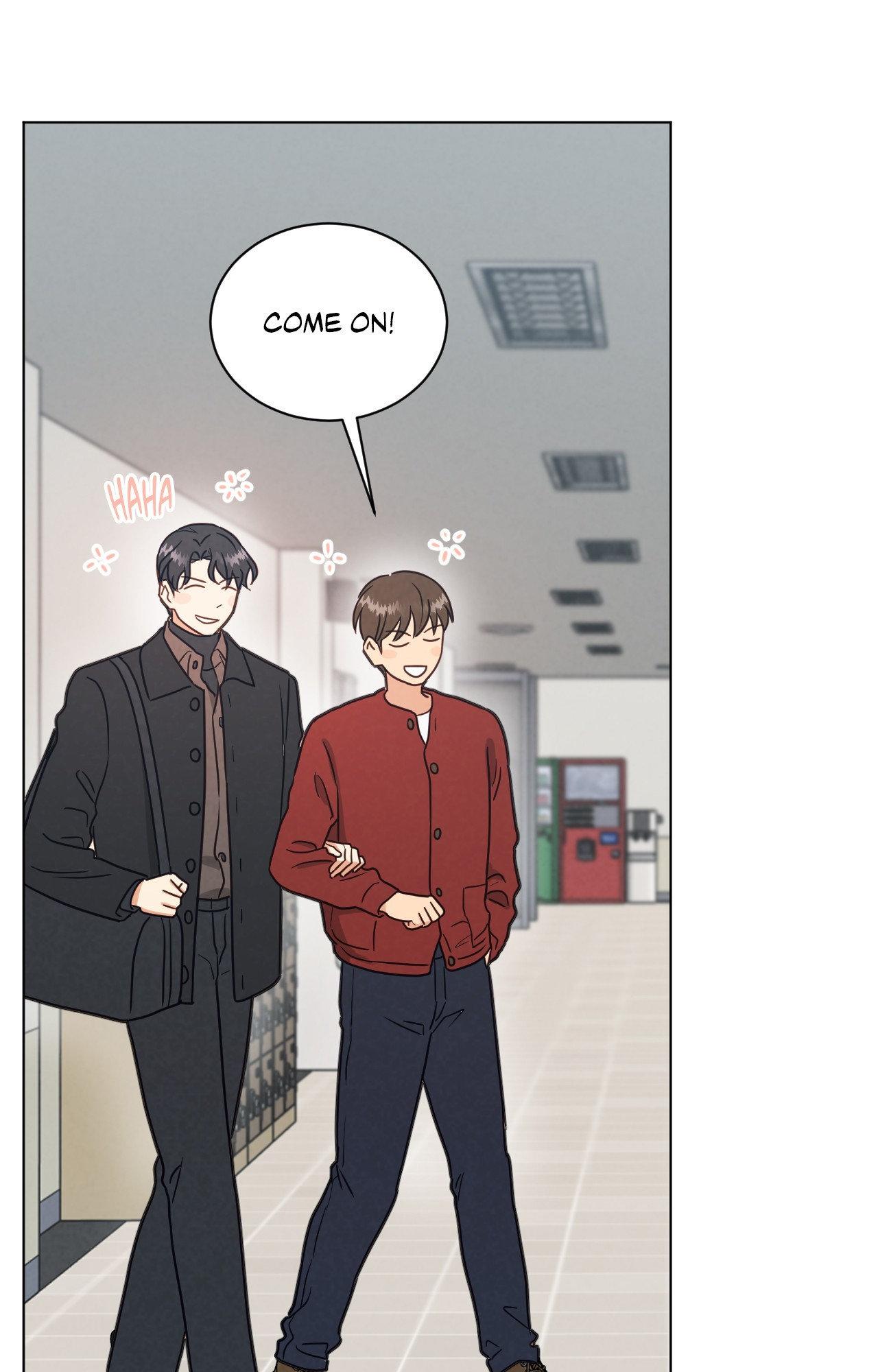 Abnormal Rommate Chapter 98 page 10 - 
